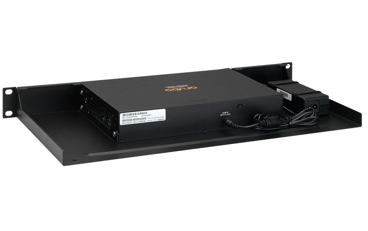 Rackmount IT Rackmount Kit RM-HP-T1 für HPE 1820S-8G/1920S-8G