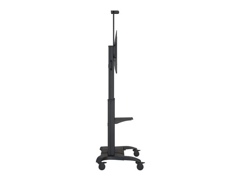 Multibrackets TV-Trolley M Public Dual Pillar 180 HD Schwarz Multibrackets TV-Trolley M Public Dual Pillar 180 HD Schwarz