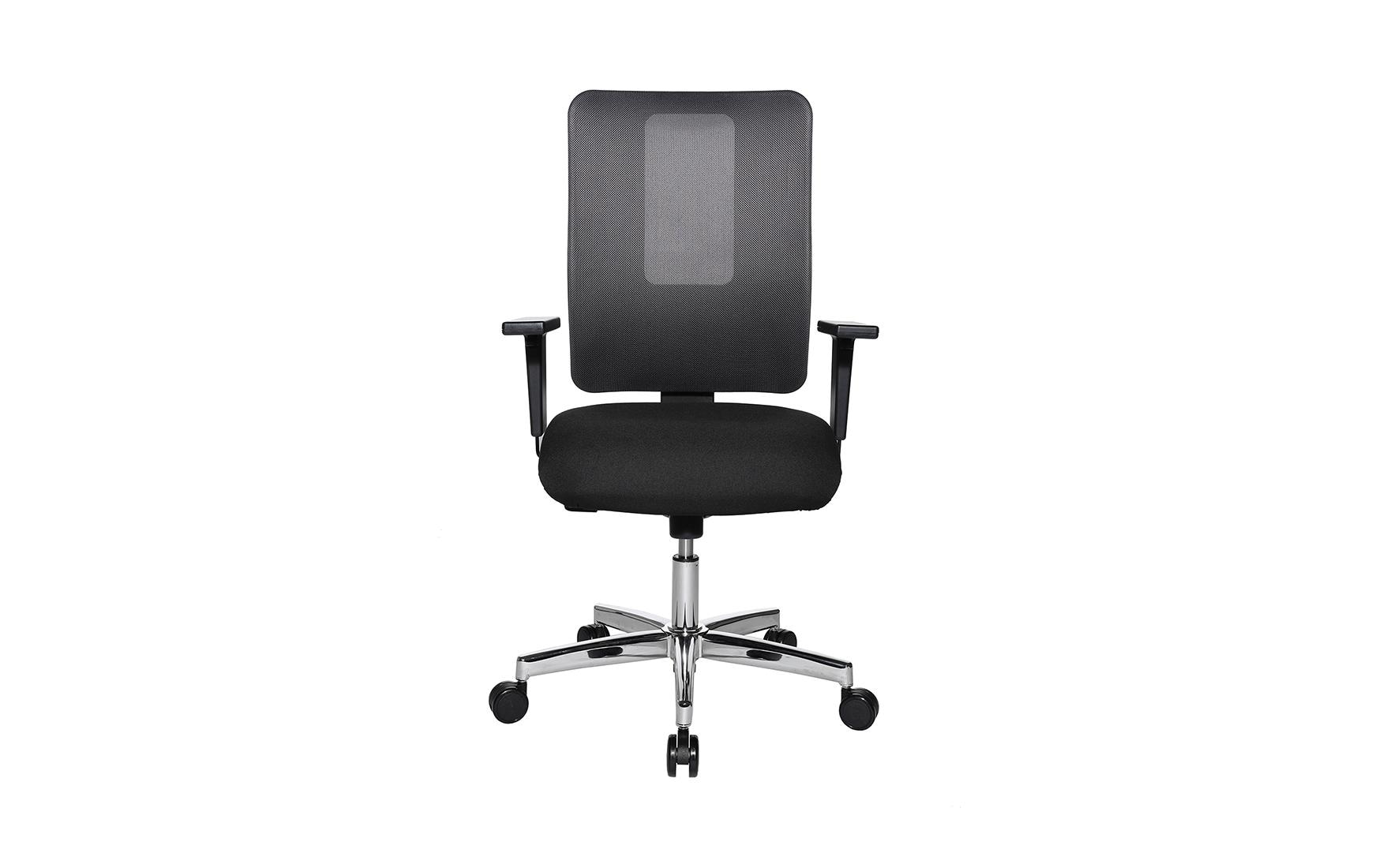 Contini Bürostuhl Profi Schwarz Contini Bürostuhl Profi Schwarz