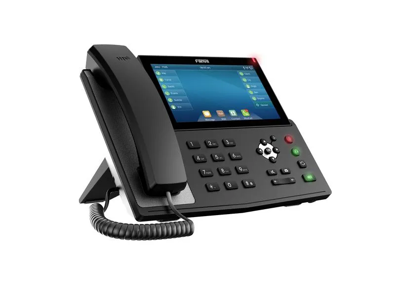 Fanvil Tischtelefon X7 V2 Schwarz Fanvil Tischtelefon X7 V2 Schwarz