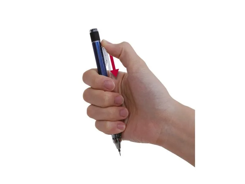 Tombow Minenbleistift MONOgraph 0.7 Neon Pink