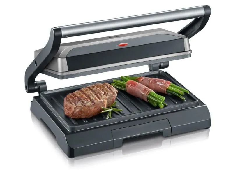 Severin Kontaktgrill KG 2394 800 W Severin Kontaktgrill KG 2394 800 W