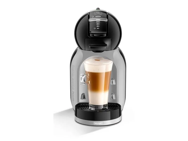 De'Longhi Portionskaffeemaschine Dolce Gusto MiniMe Schwarz/Grau De'Longhi Portionskaffeemaschine Dolce Gusto MiniMe Schwarz/Grau