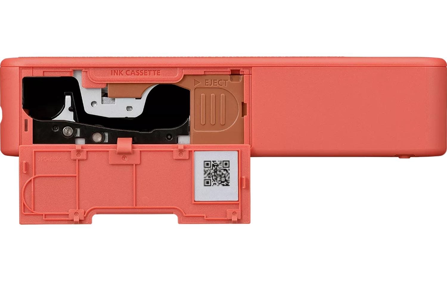 Canon Fotodrucker SELPHY QX20 Terracotta