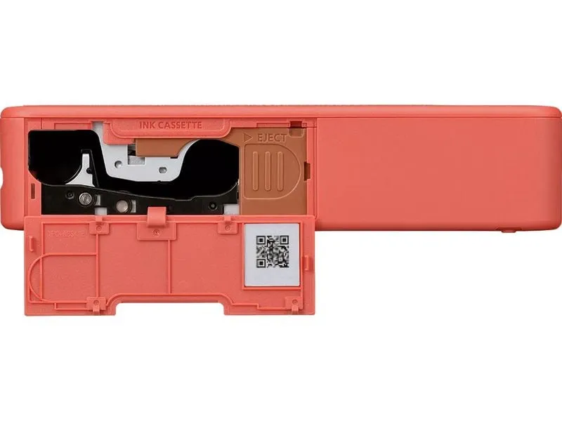Canon Fotodrucker SELPHY QX20 Terracotta Canon Fotodrucker SELPHY QX20 Terracotta