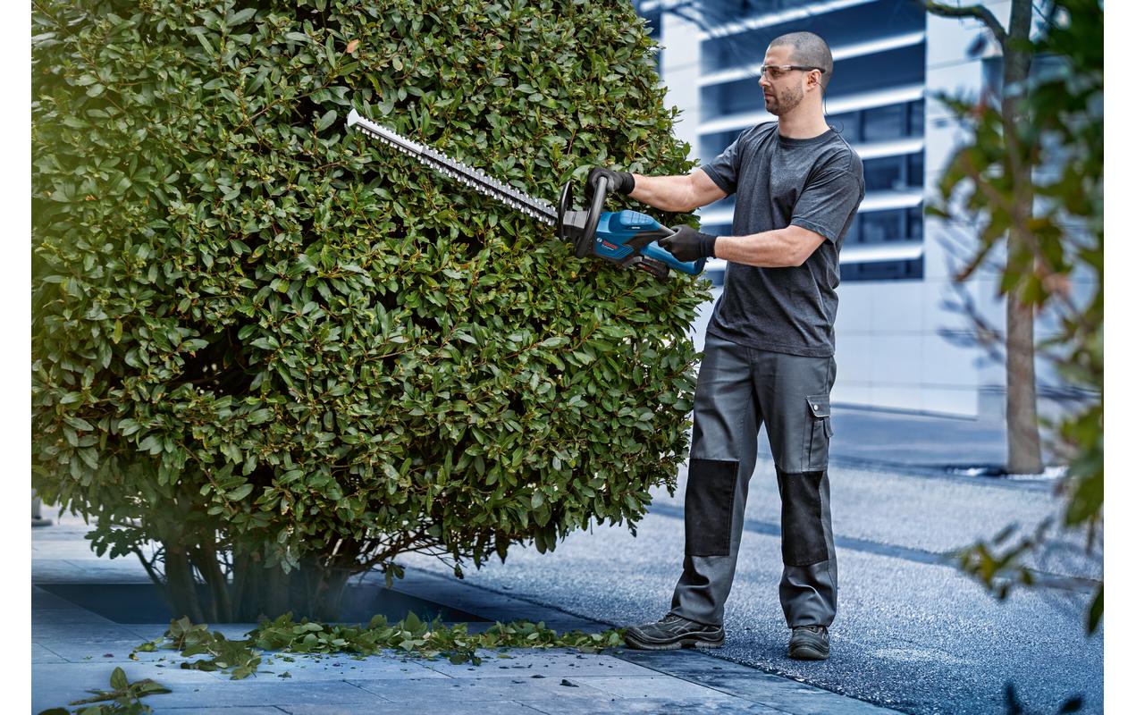 Bosch Professional Akku-Heckenschere GHE 18 V-60 PROFESSIONAL