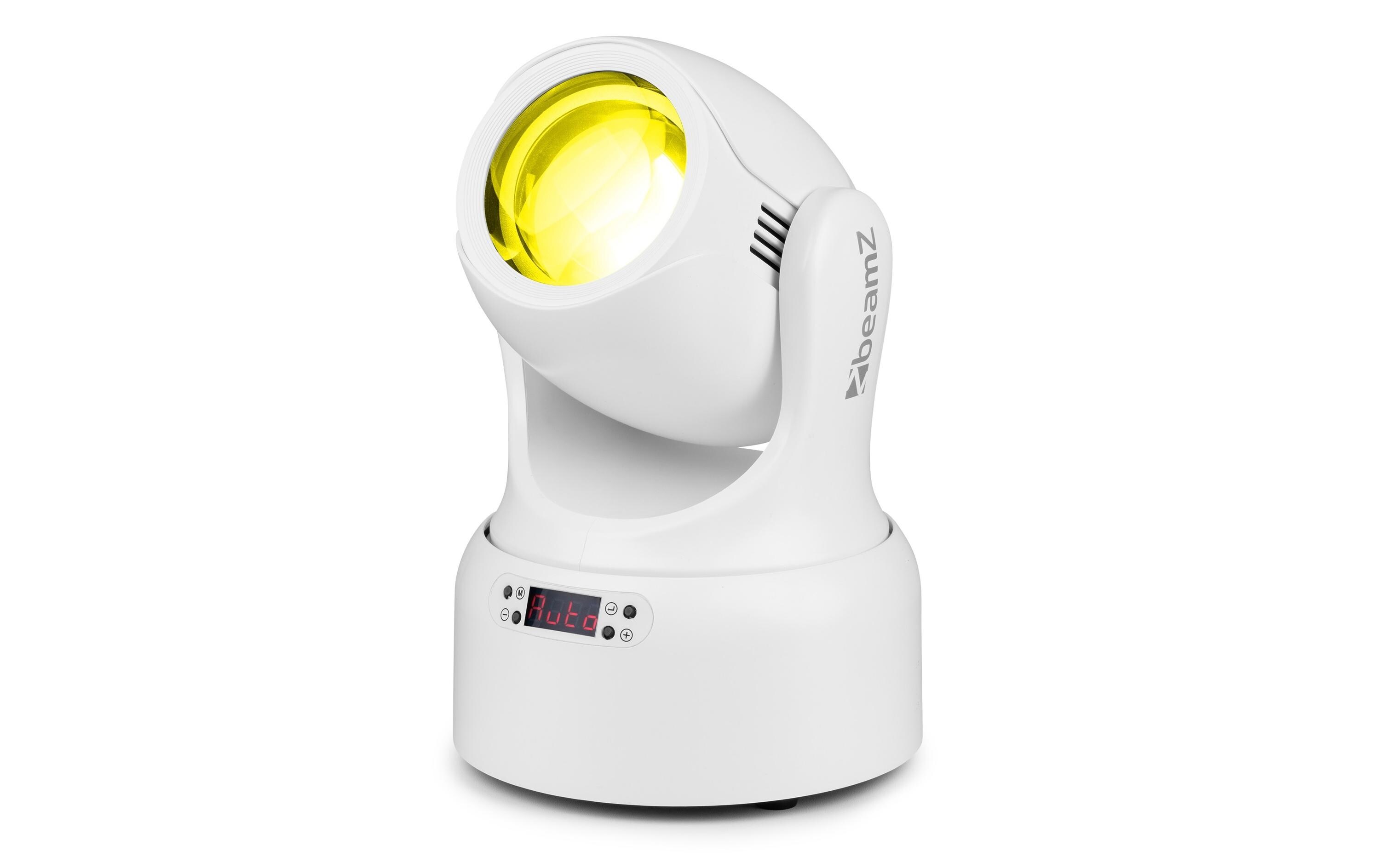 BeamZ Moving Head NOVA80B-WH