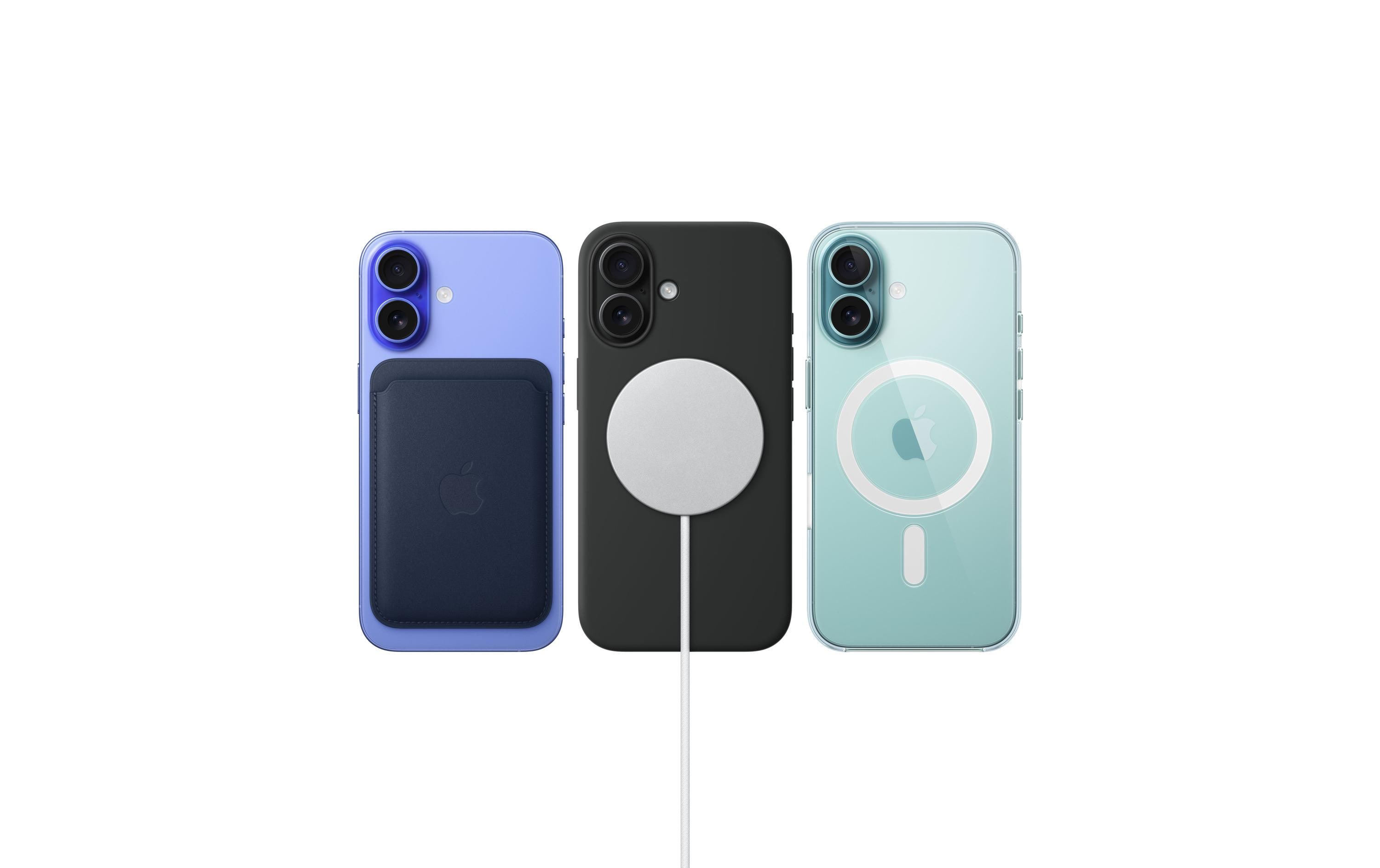 Apple iPhone 16 128 GB Schwarz