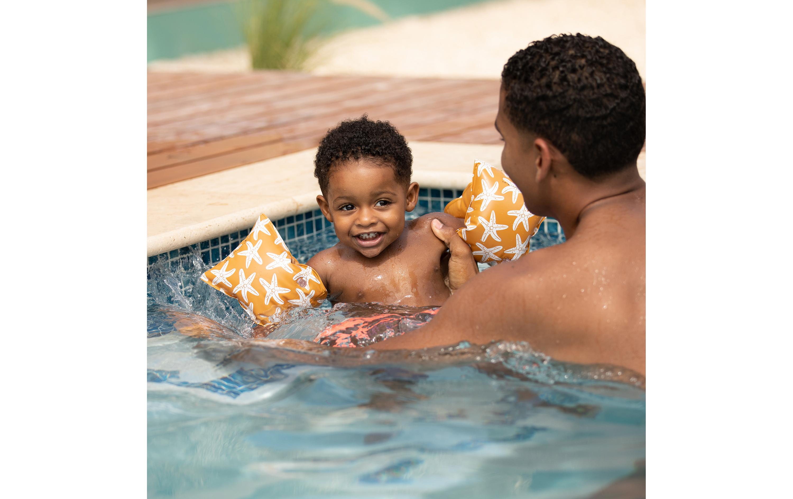 Swim Essentials Schwimmflügel 0-2 Jahre Sea Star