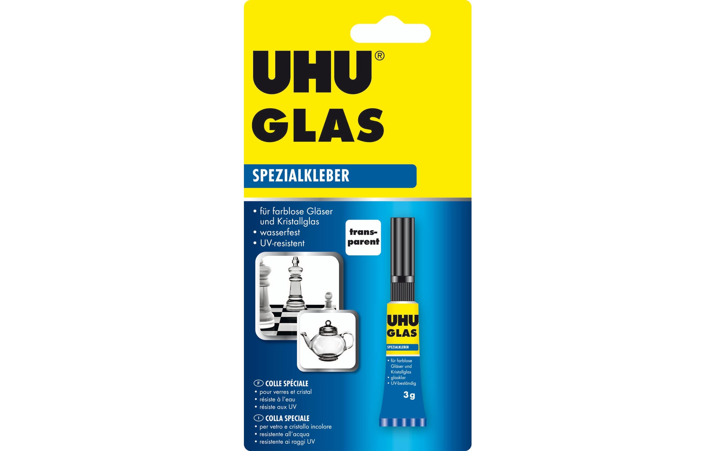 UHU Spezialkleber Glas 30 g
