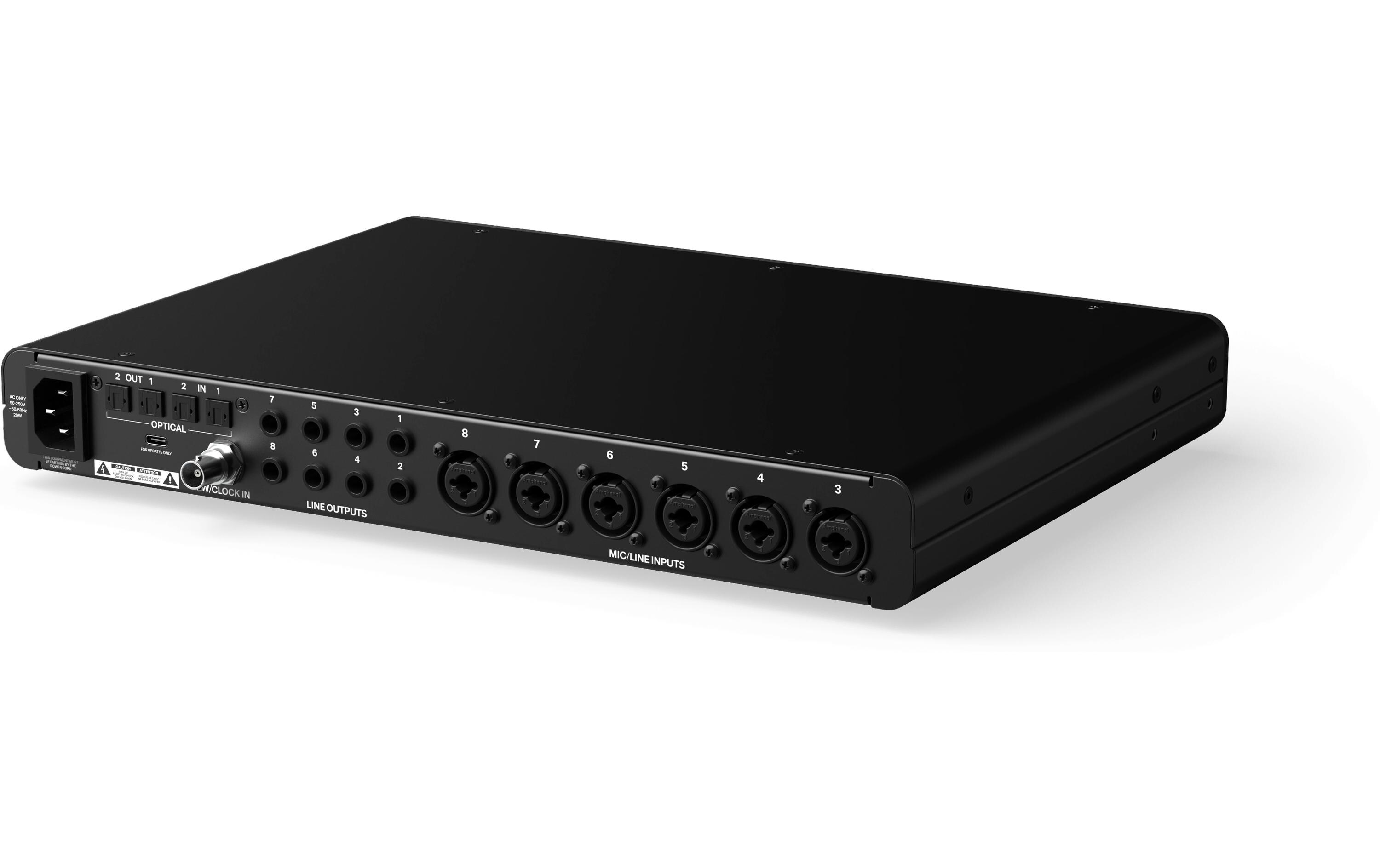 Audient DAC EVO SP8 Audient DAC EVO SP8