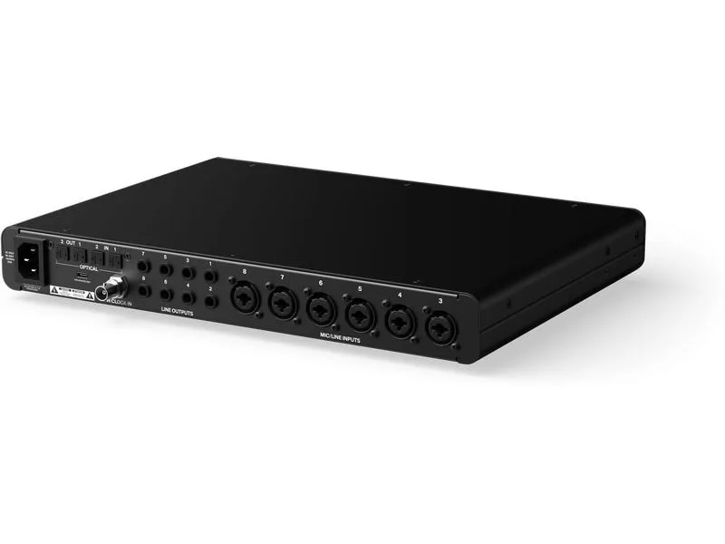 Audient DAC EVO SP8 Audient DAC EVO SP8