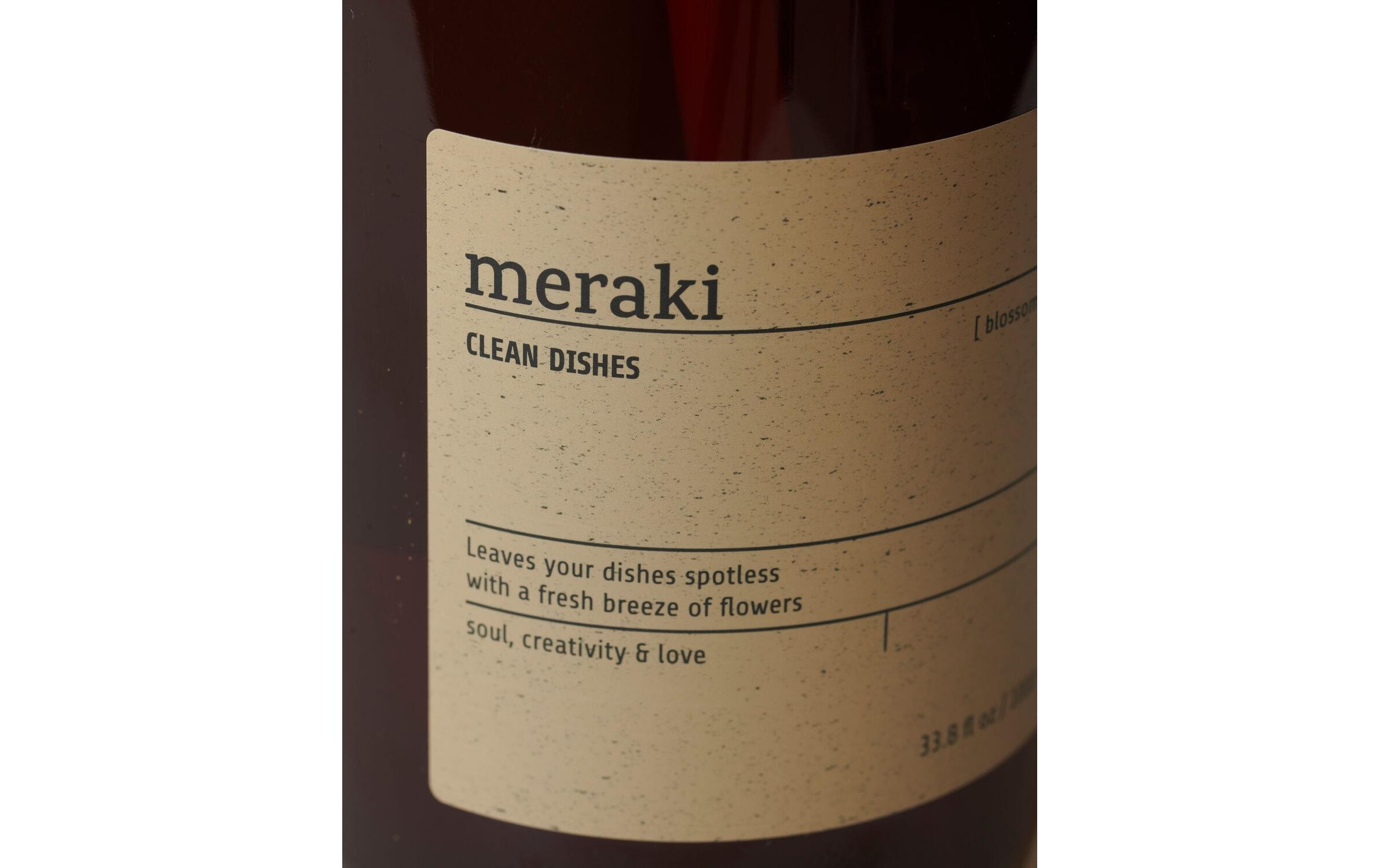 meraki Handspülmittel Blossom Breeze 1 l