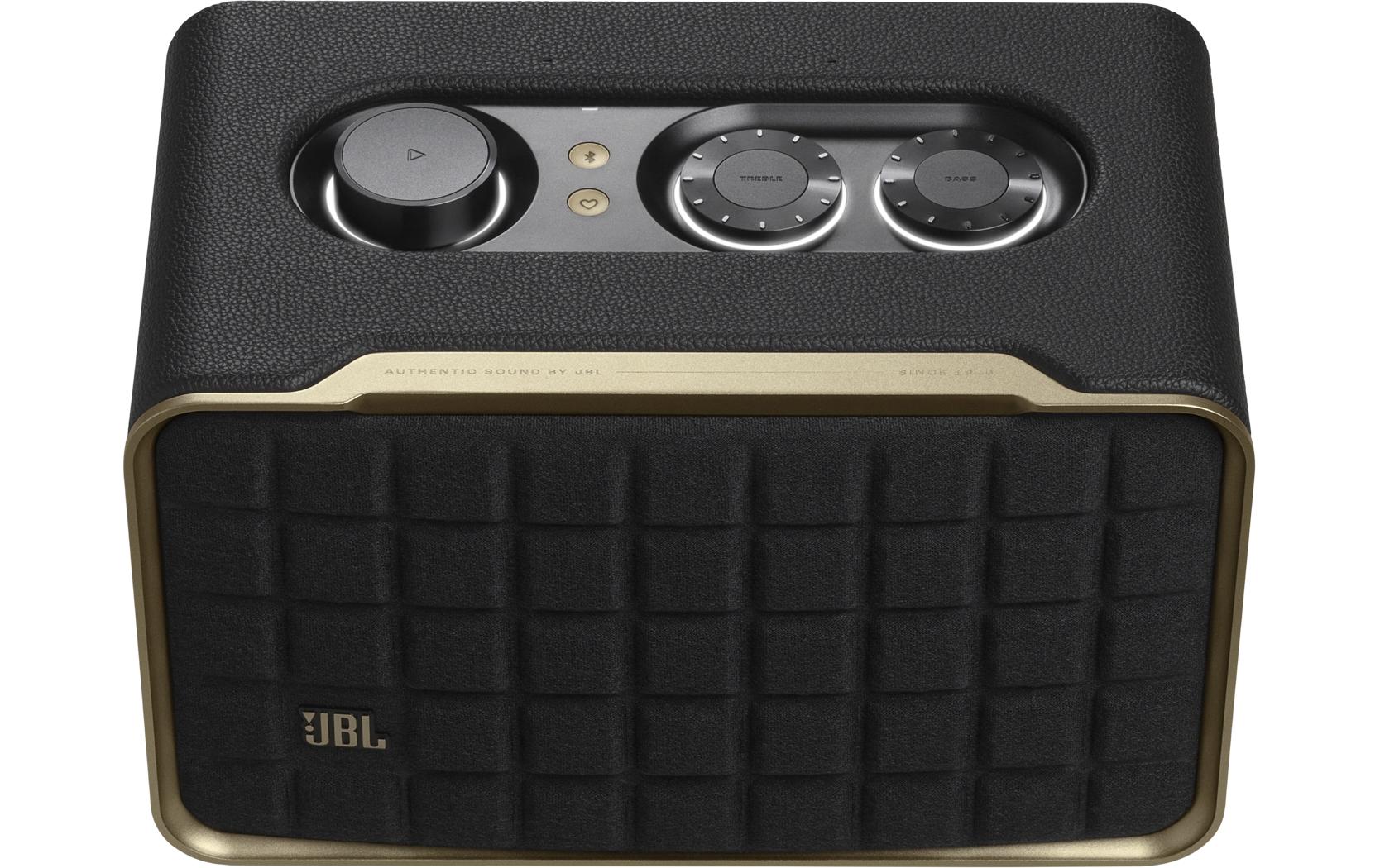 JBL Bluetooth Speaker Authentics 200 Schwarz