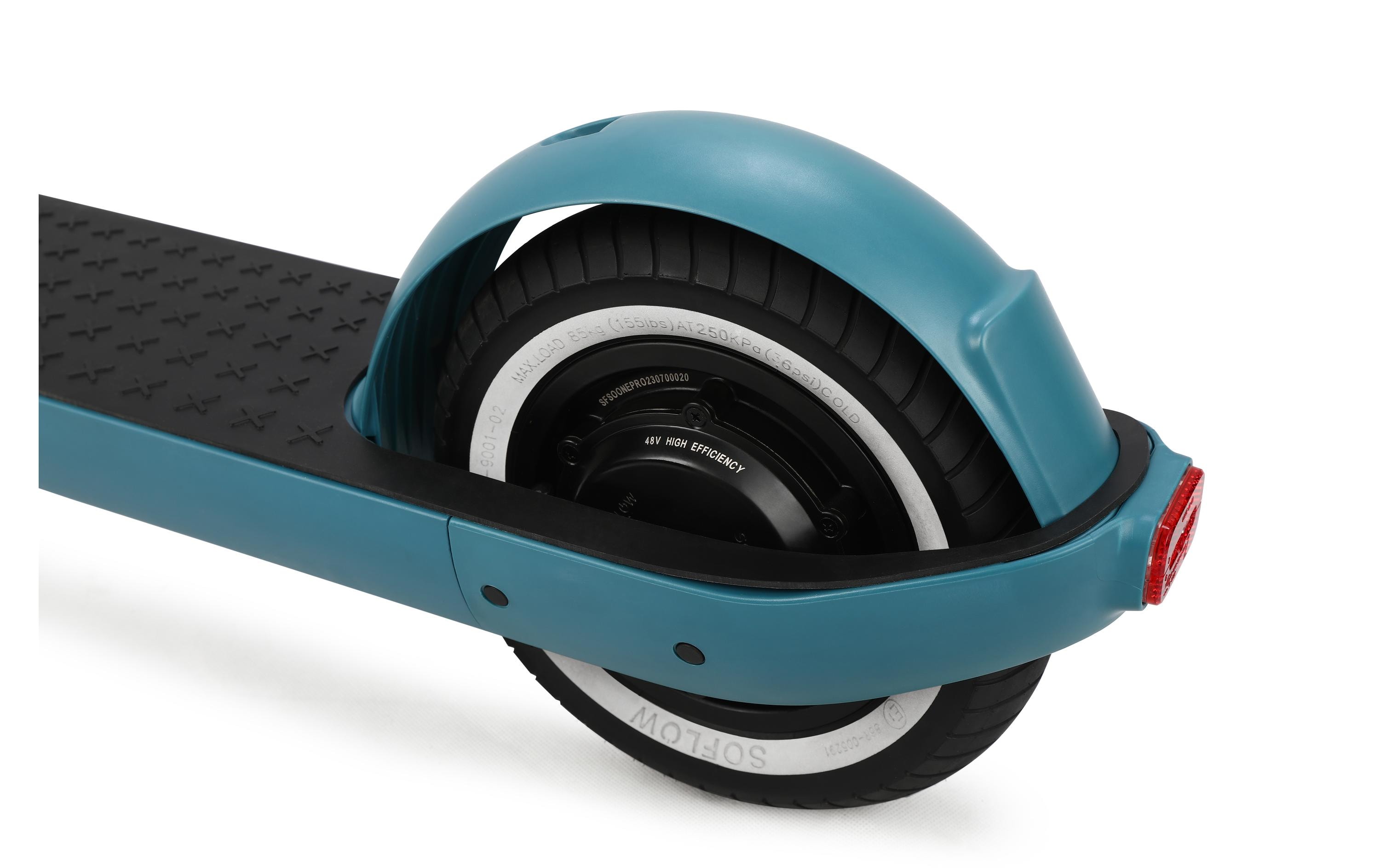 SoFlow E-Scooter SO ONE PRO Green Origin