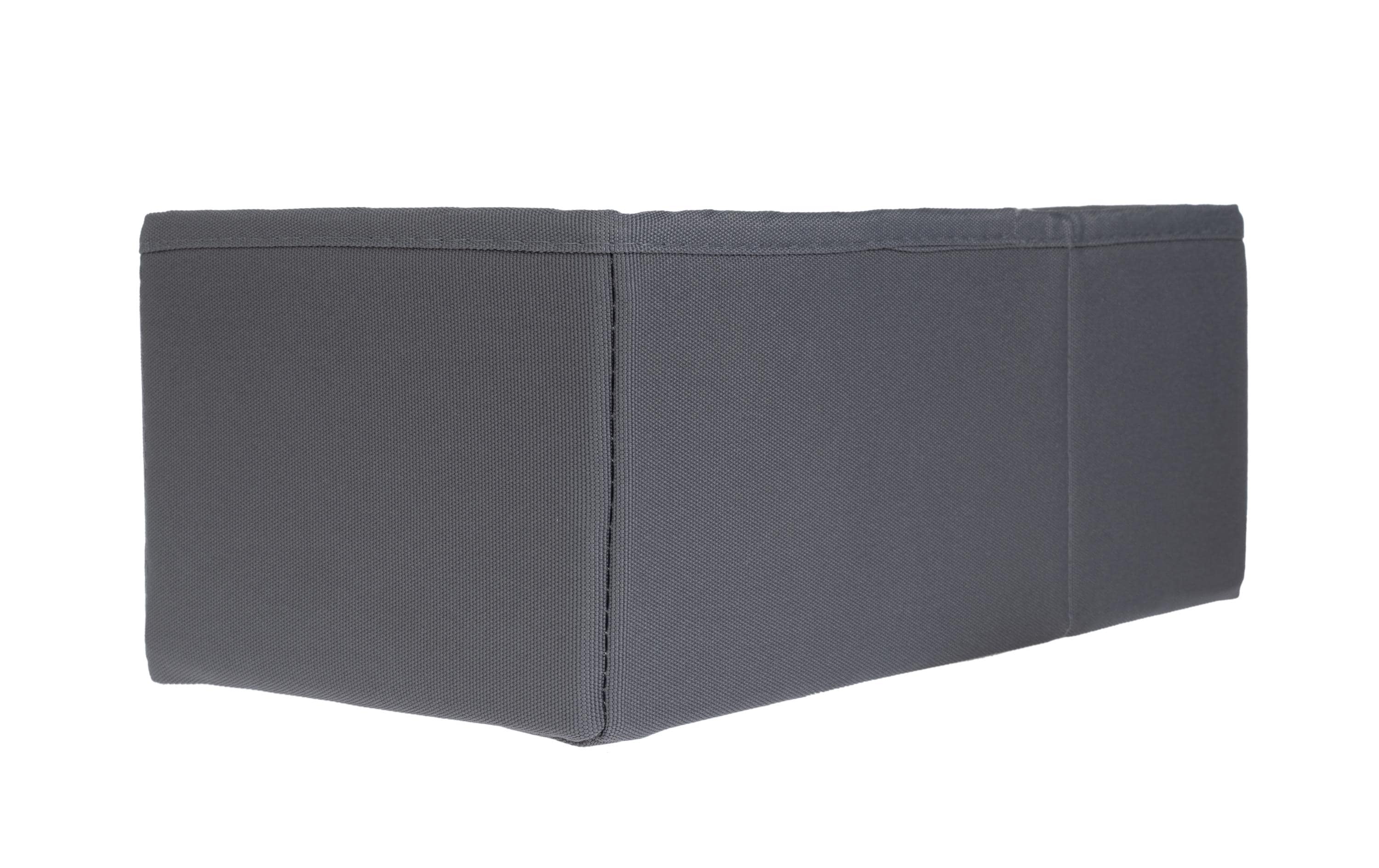 COCON Aufbewahrungsbox M Grau, 2 Stück