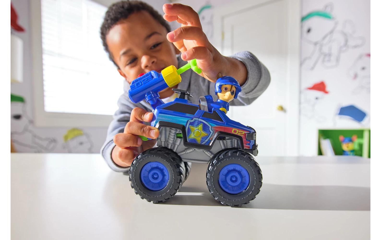 Spinmaster Paw Patrol Rescue Wheels Chase
