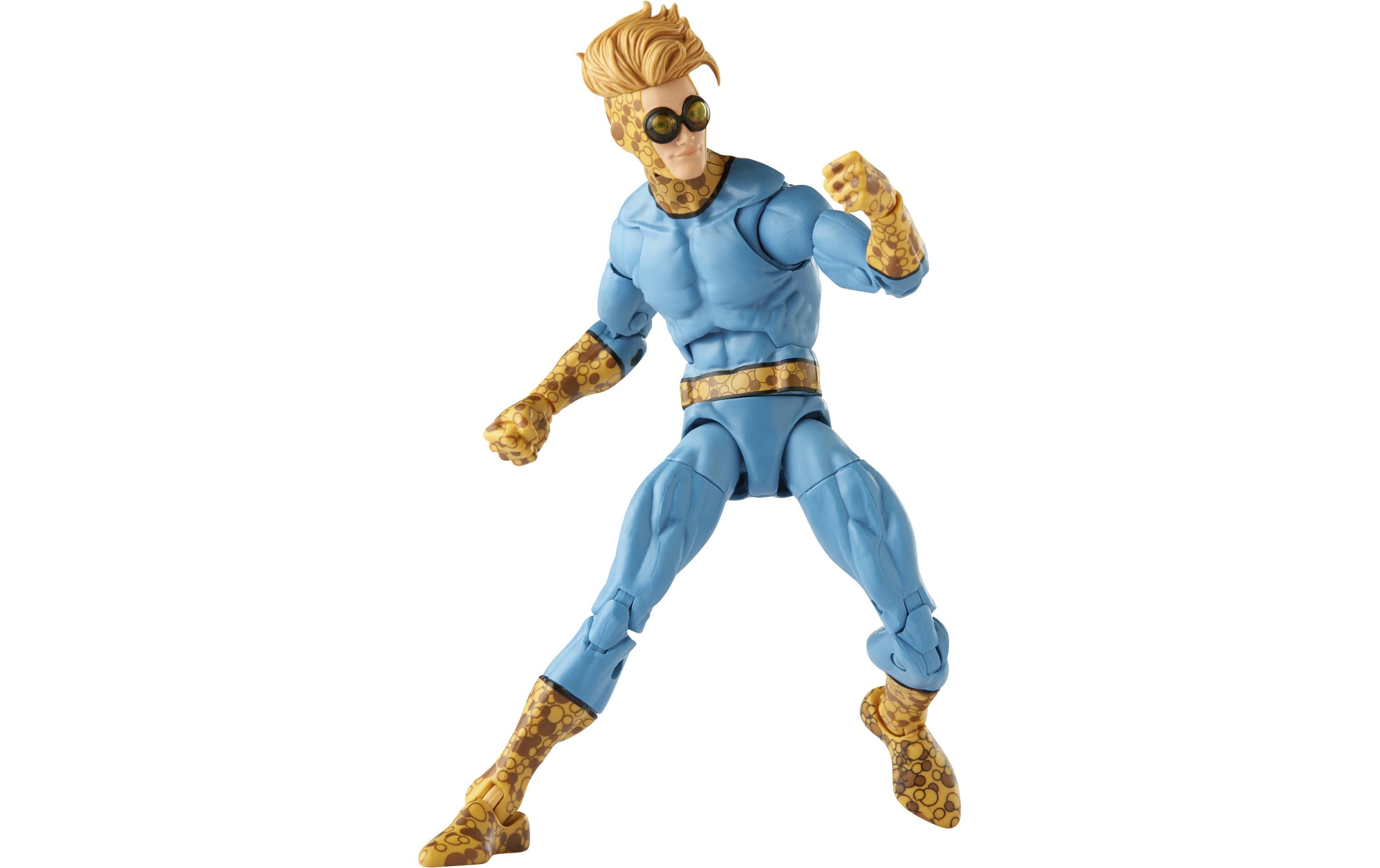 MARVEL Figur Marvel Legends Series – Speedball