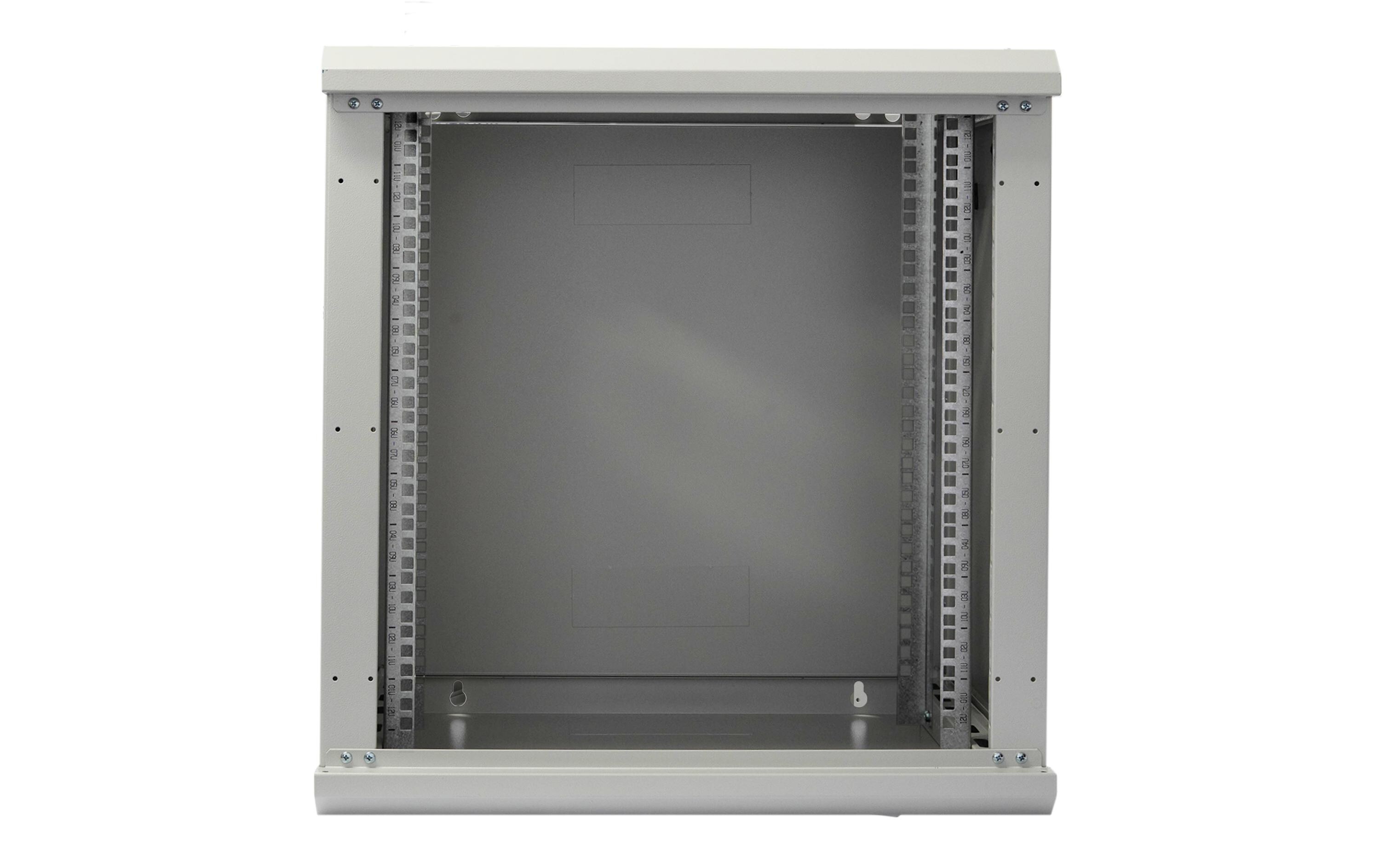 Wirewin Wandschrank 600X600X12U Pro 3rd Gen 19 / 12HE / Grau