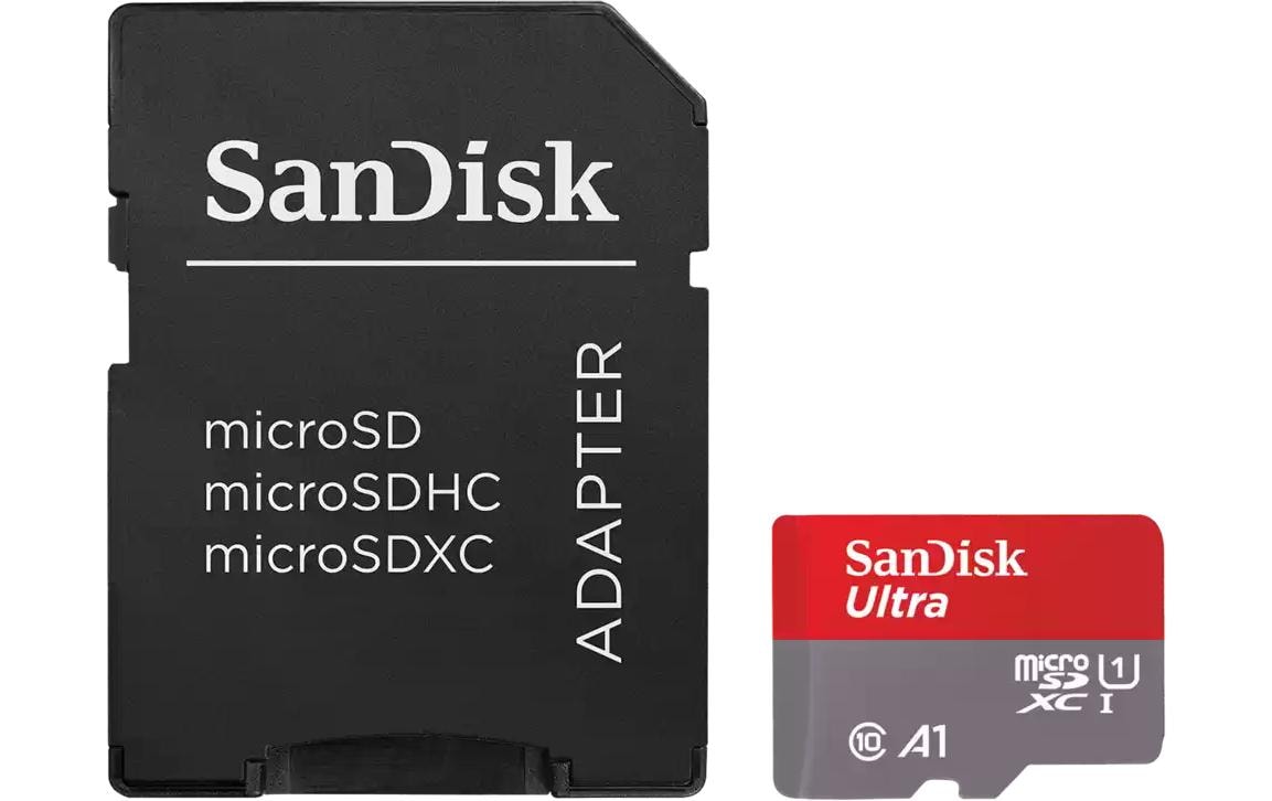 SanDisk microSDXC-Karte Ultra 1500 GB