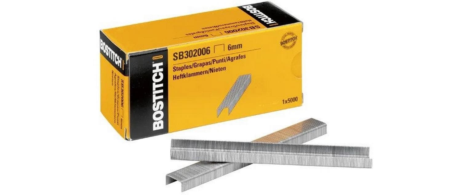Bostitch Heftklammer Bostitch SB 3020 5000 Stück