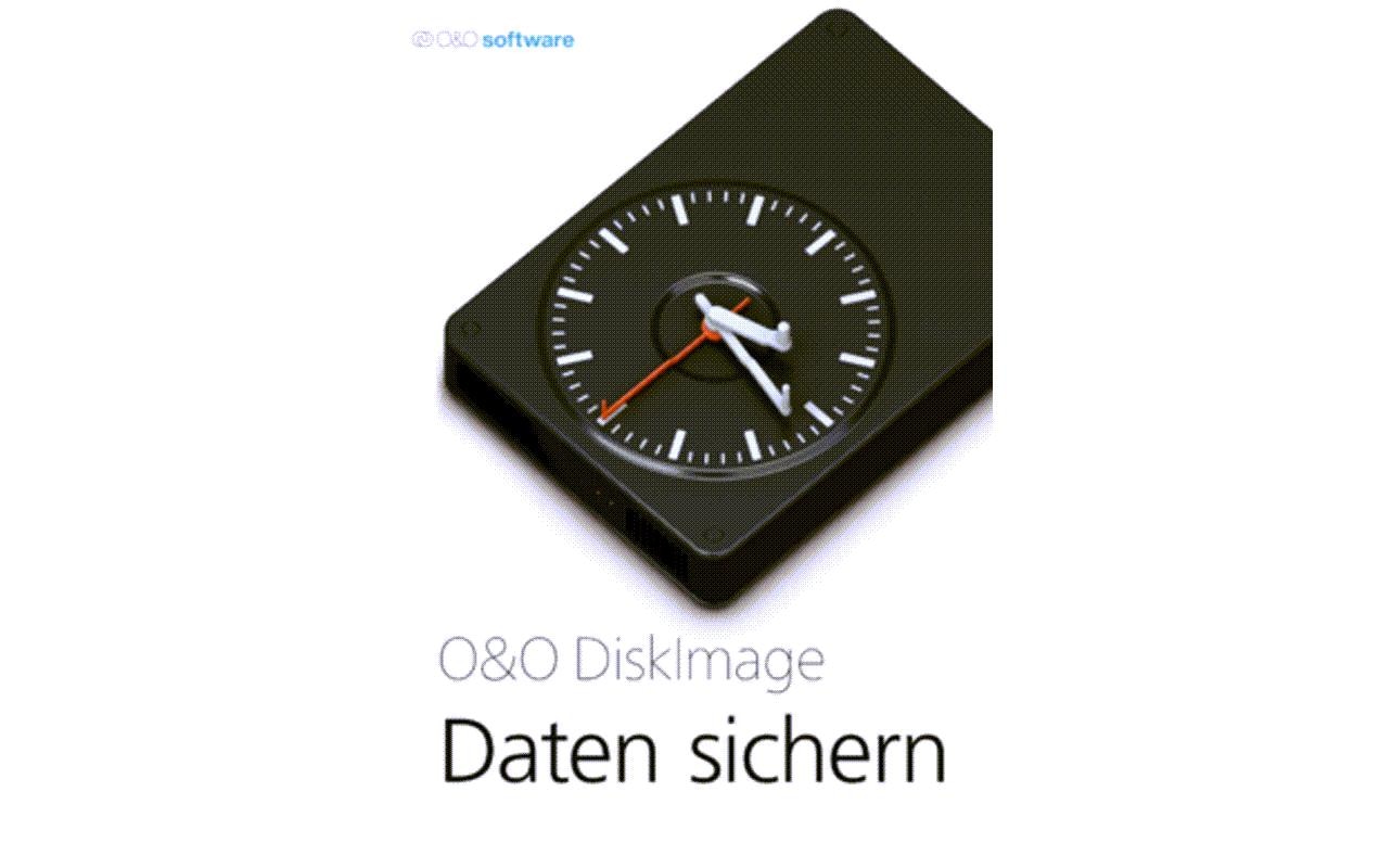 O&O Software DiskImage 18 Professional Edition ESD, Vollversion