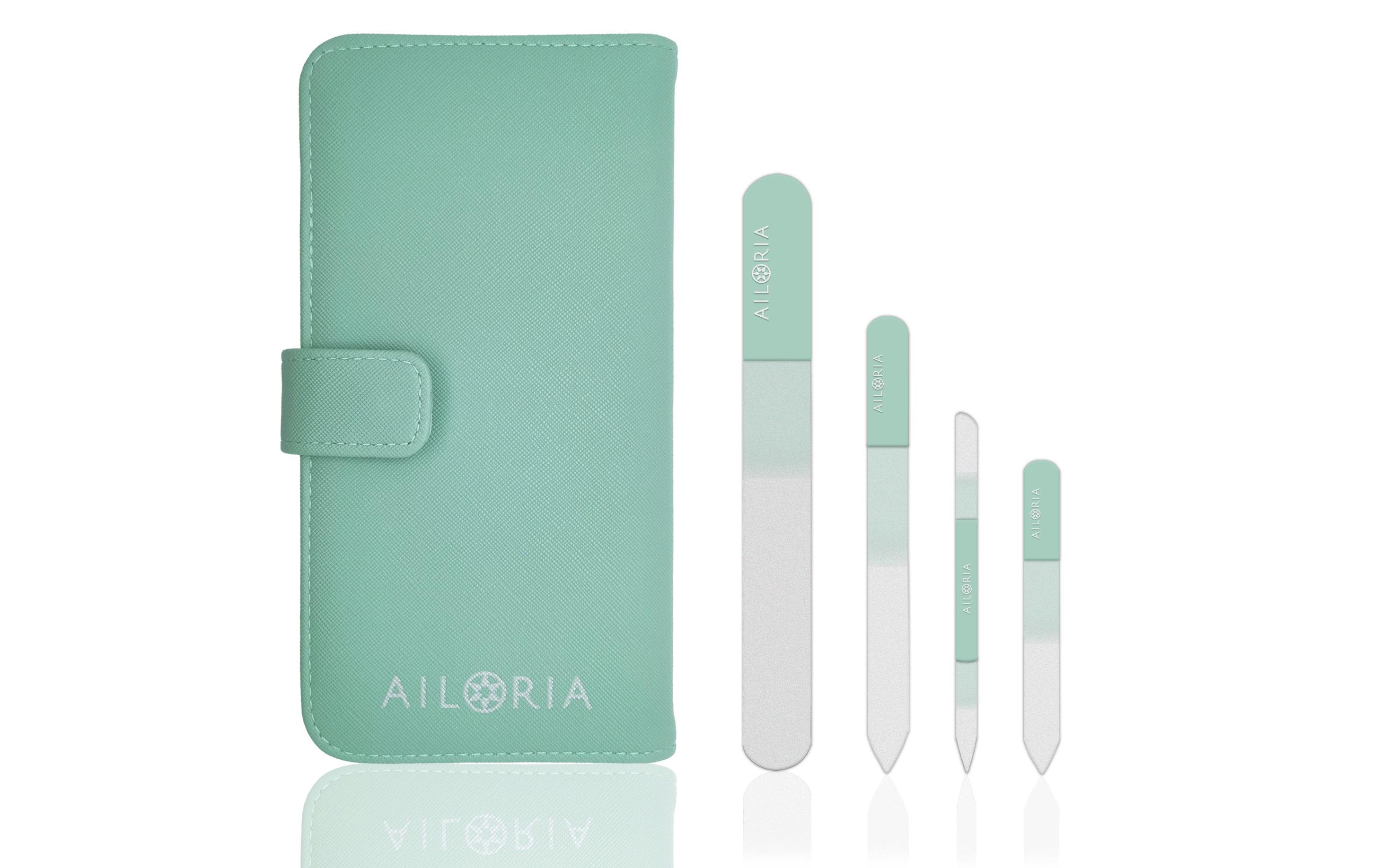 Ailoria Nagelfeile Contour Prime Mint Ailoria Nagelfeile Contour Prime Mint