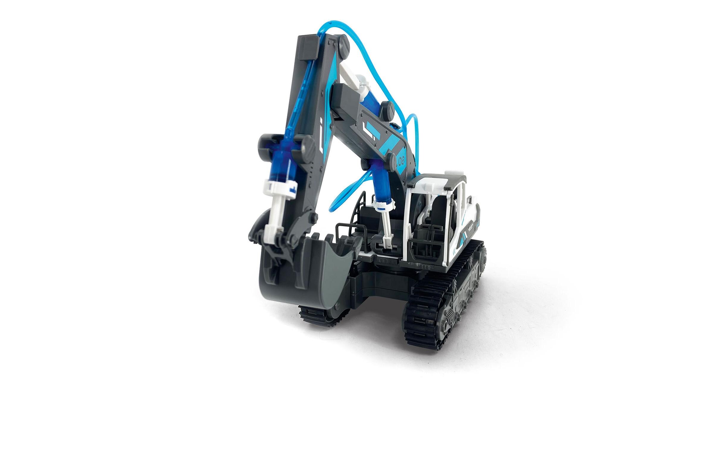 Revell Control Adventskalender Engineers Hydraulischer Bagger Bausatz