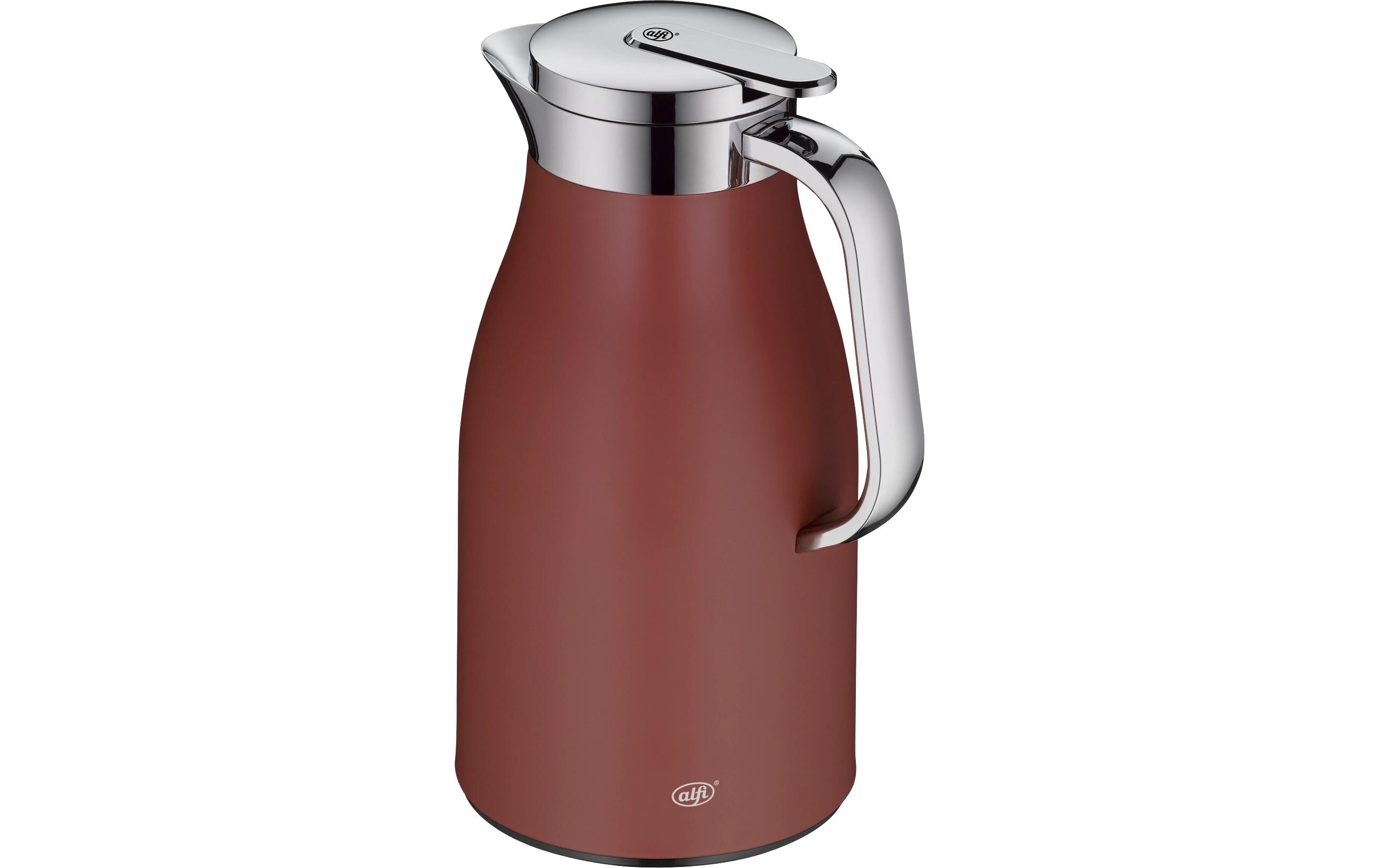 Alfi Thermoskanne Skyline 1000 ml, Dunkelrot