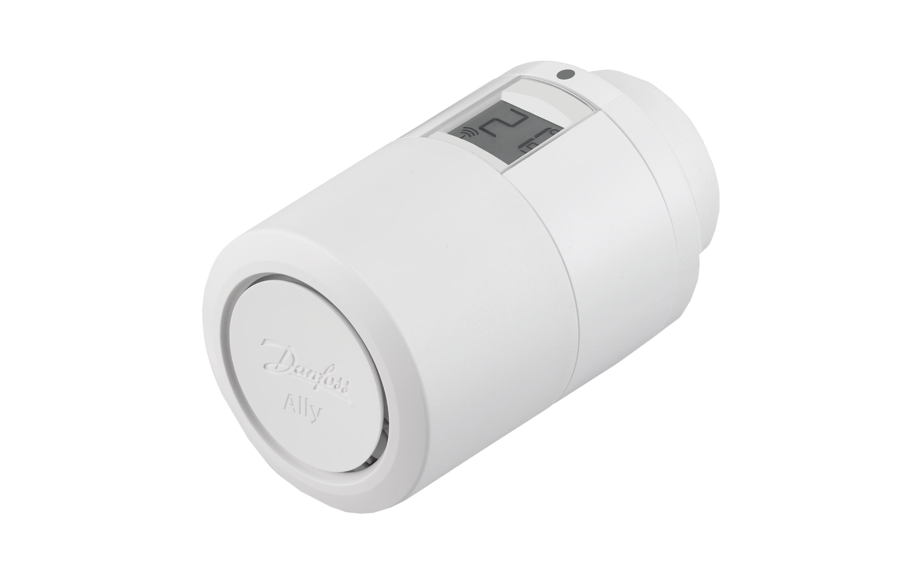 Danfoss Ally Heizkörperthermostat Zigbee 3.0 Danfoss Ally Heizkörperthermostat Zigbee 3.0