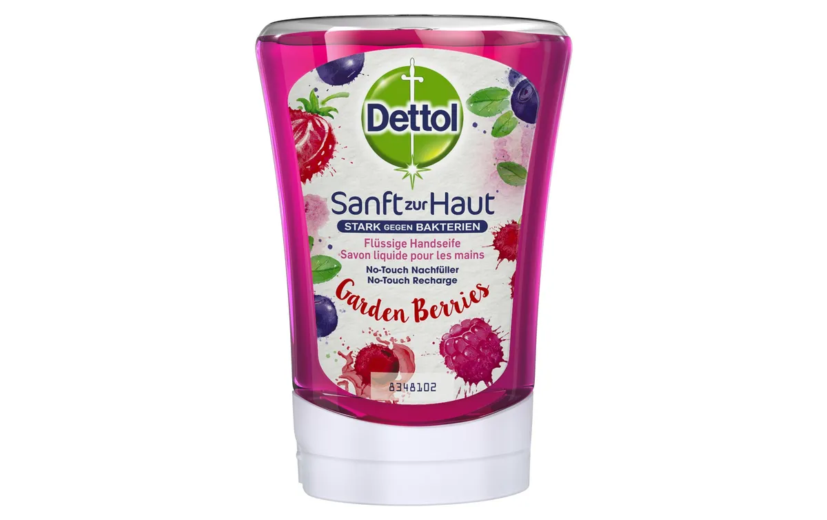 Dettol Seife No-Touch 250 ml Dettol Seife No-Touch 250 ml