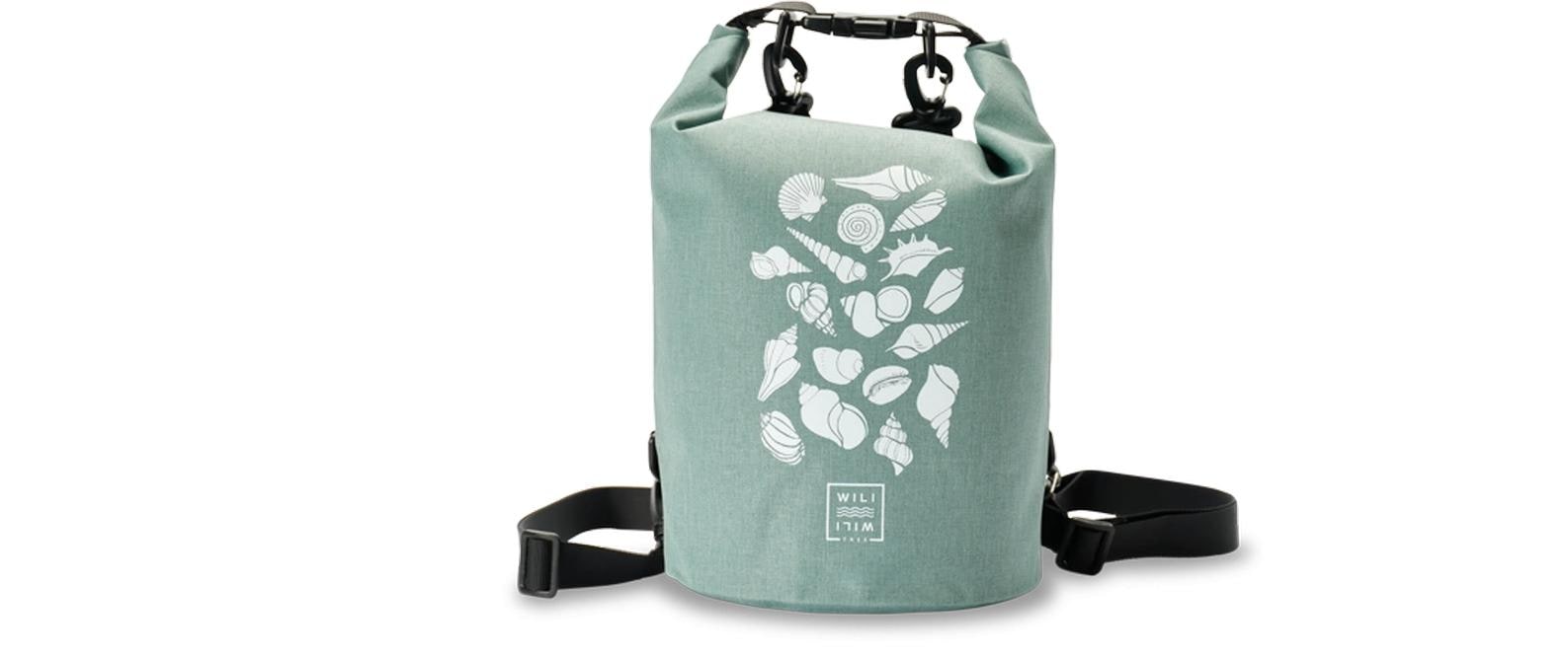 Wili Wili Tree Beach Life 7 l, Türkis Wili Wili Tree Beach Life 7 l, Türkis