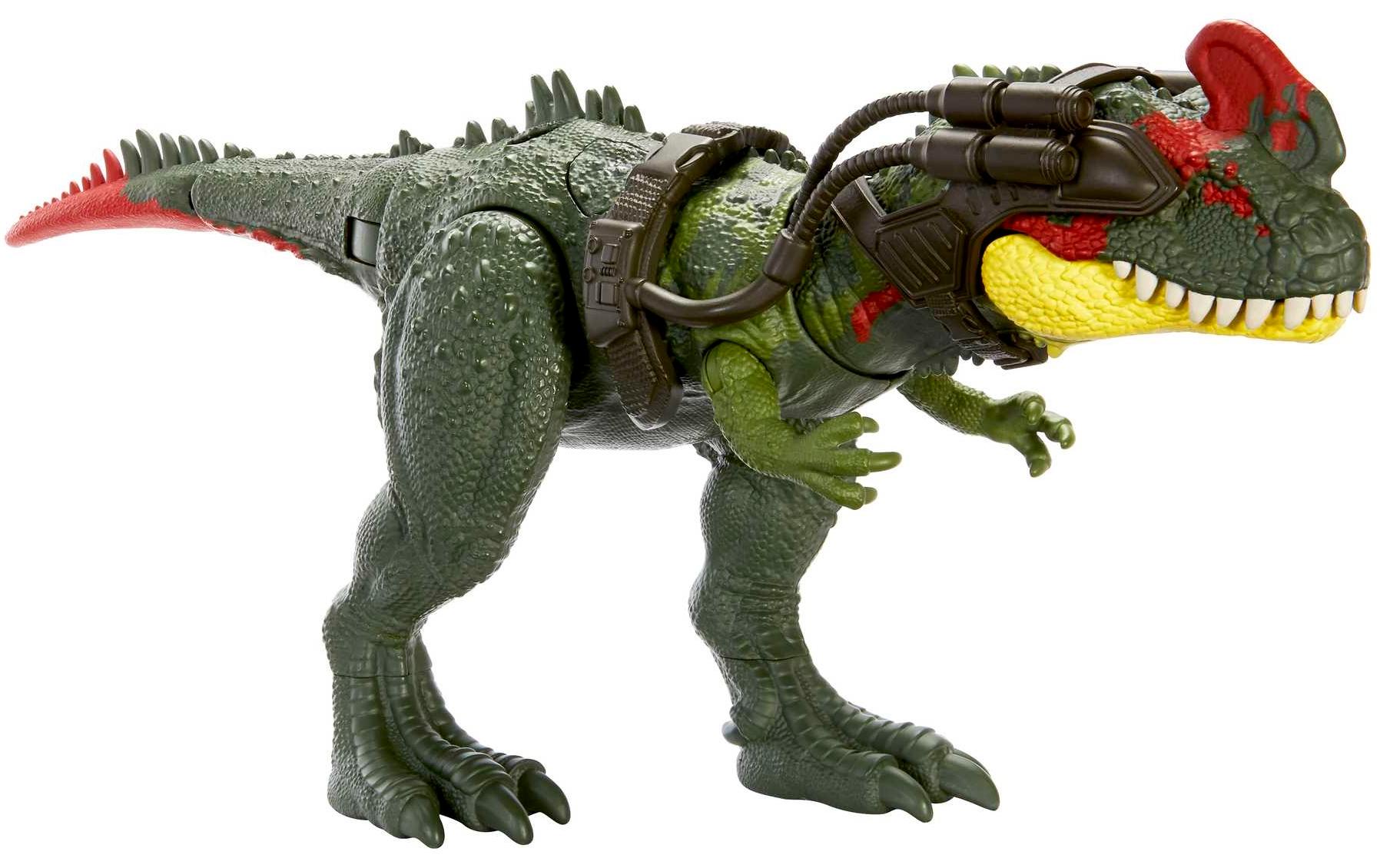 Mattel Jurassic World Gigantic Trackers – Sinotyrannus