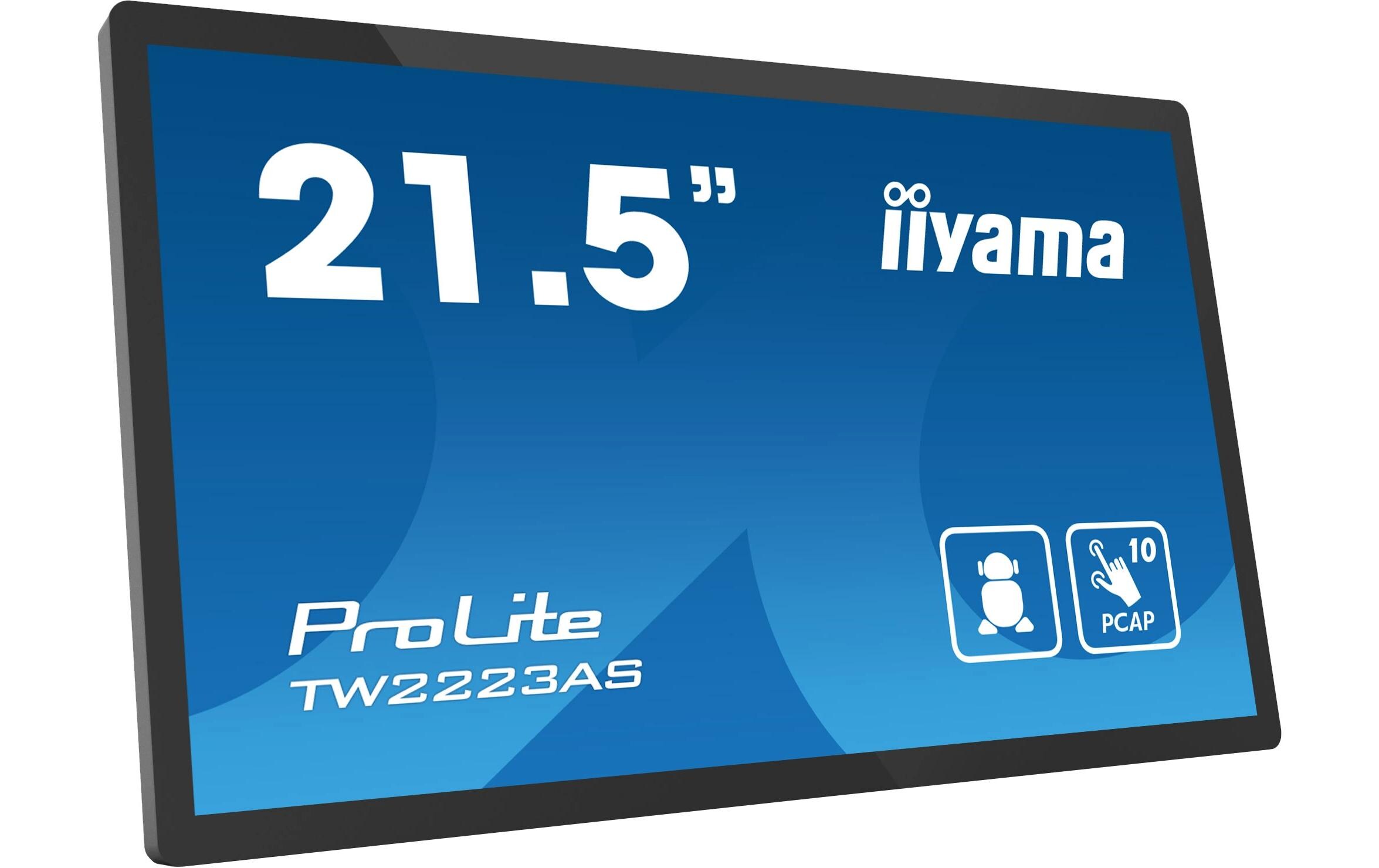 iiyama AIO ProLite TW2223AS-B2
