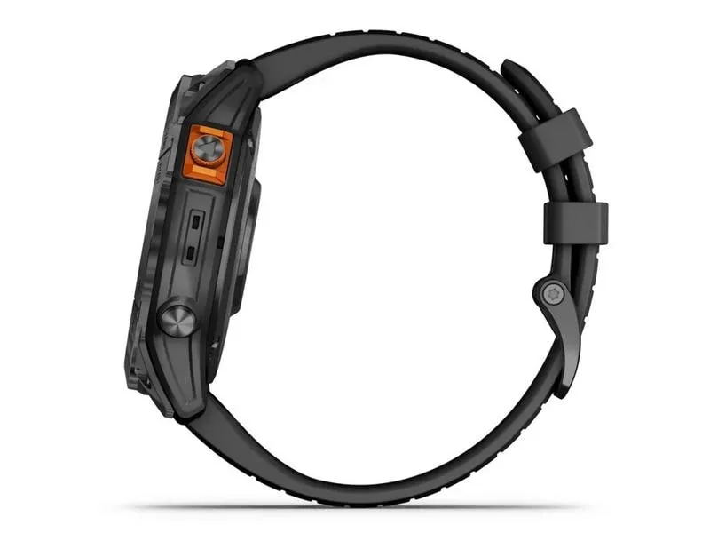 GARMIN GPS-Sportuhr Fenix 7X Pro – Solar Edition GARMIN GPS-Sportuhr Fenix 7X Pro – Solar Edition