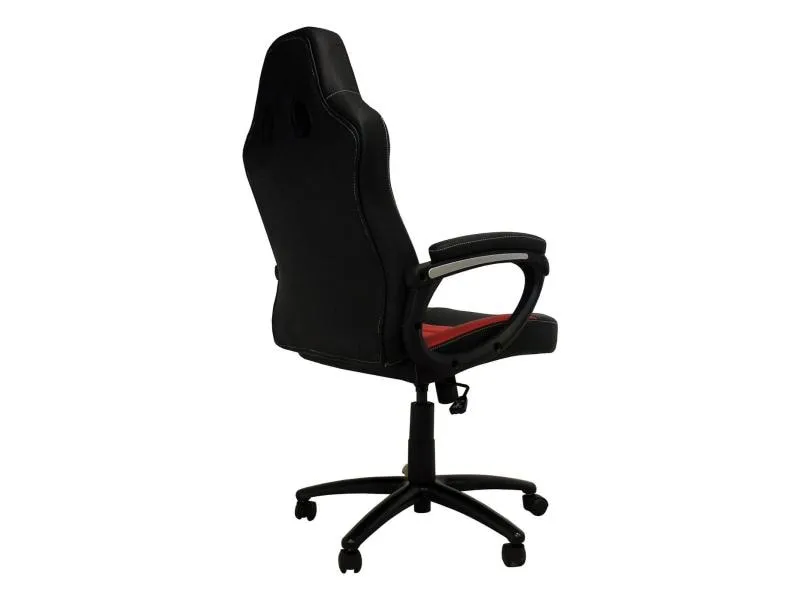 Racing Chairs Gaming-Stuhl CL-RC-BR Rot/Schwarz Racing Chairs Gaming-Stuhl CL-RC-BR Rot/Schwarz