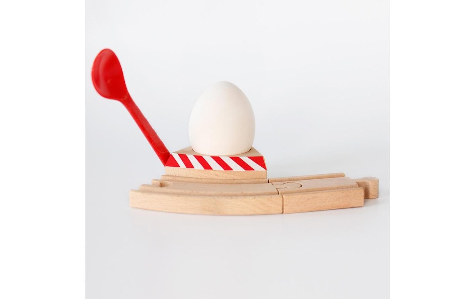 Neue Freunde Eisenbahn Frühstücks-Set