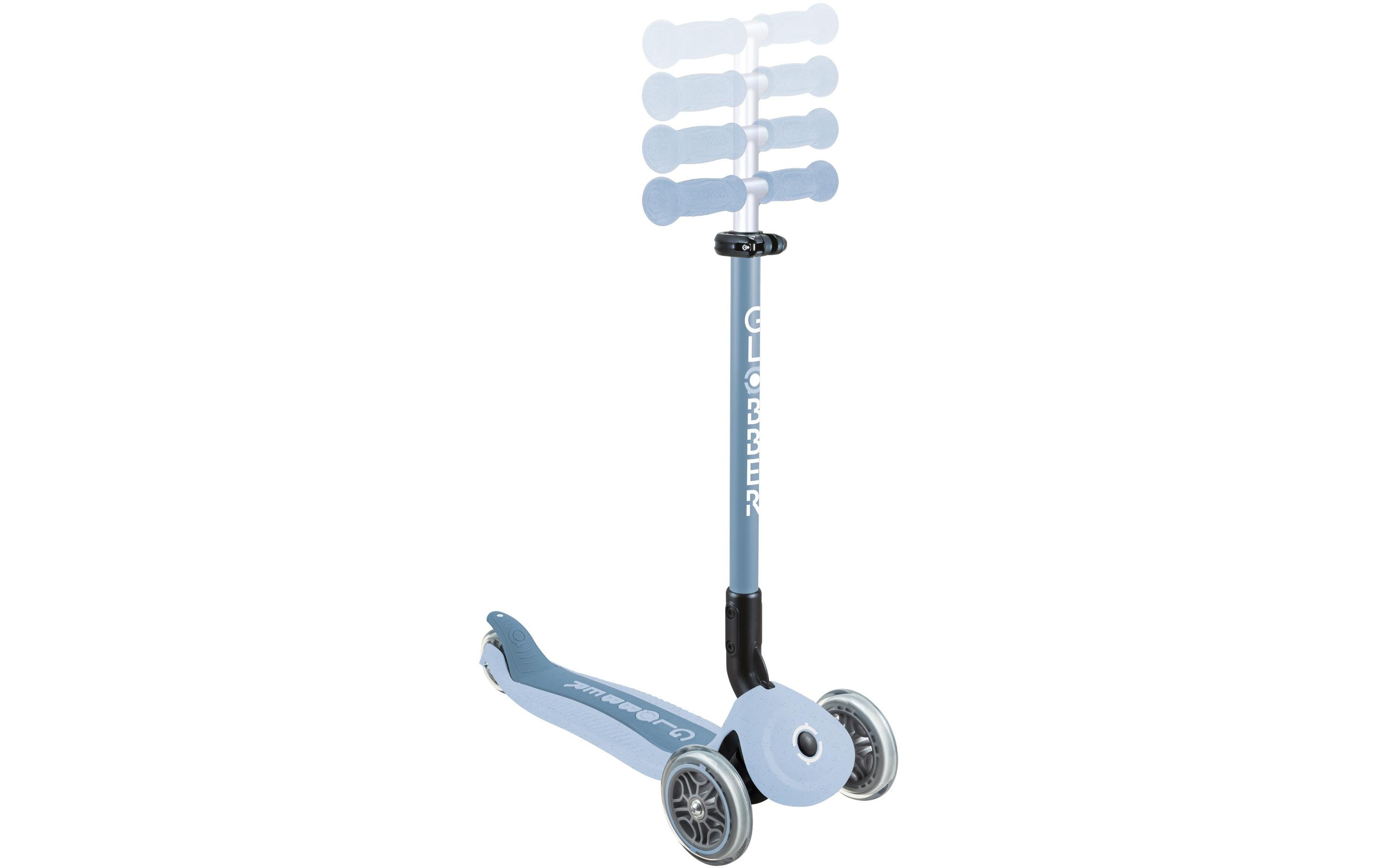 GLOBBER Scooter GO UP Active Ecologic Blue Berry