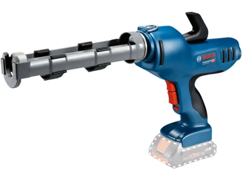 Bosch Professional Akku-Kartuschenpresse PRO Heavy Duty GCG 18V-310 (ohne Akku)