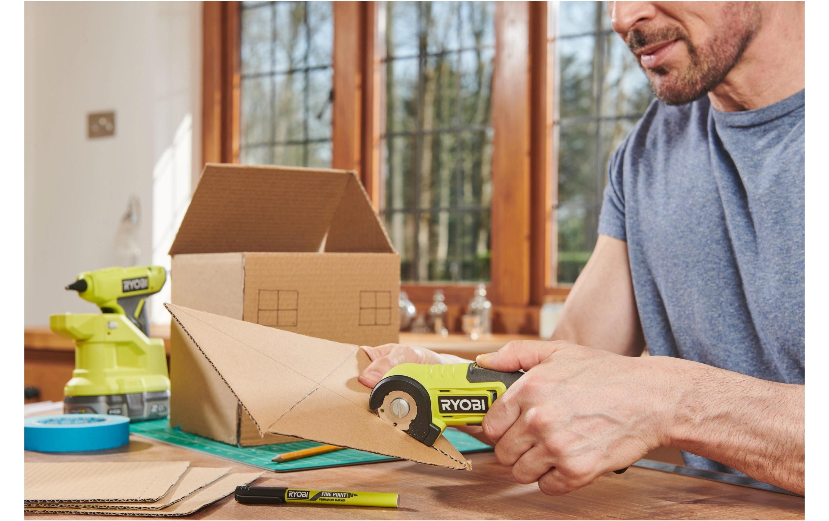 RYOBI RCT4-120G