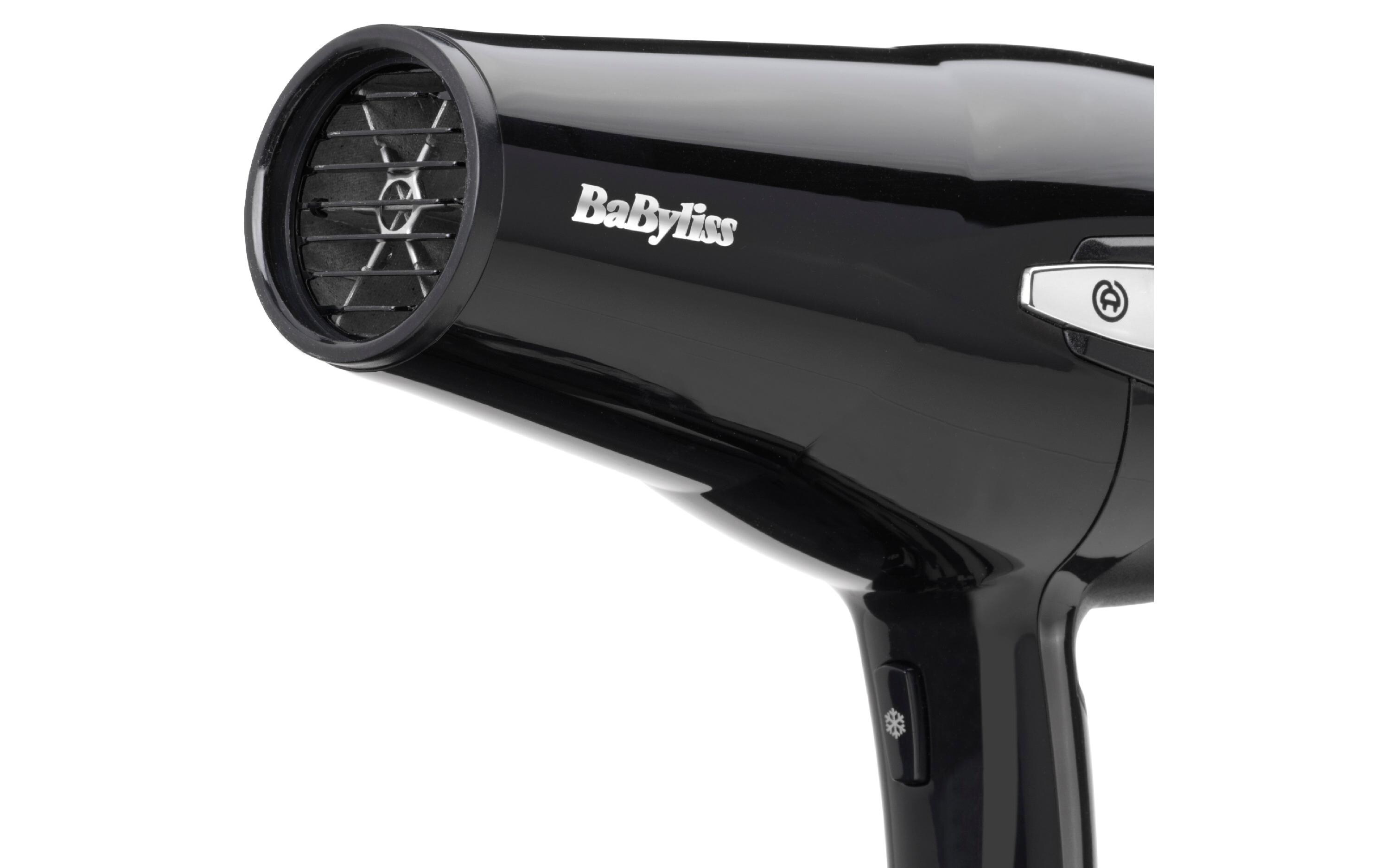 Babyliss Haartrockner Retracord System