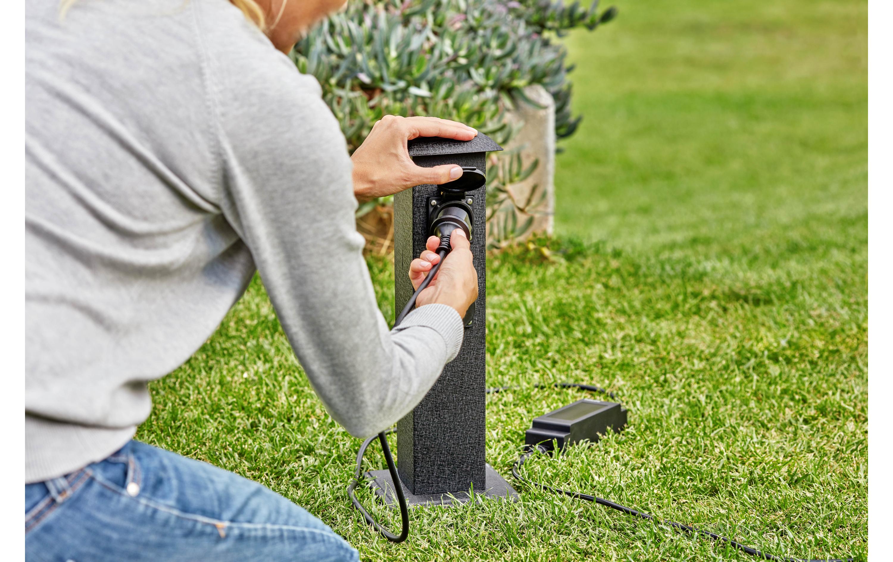 Philips Outdoor Niedervolt Netzteil 48W CH Stecker