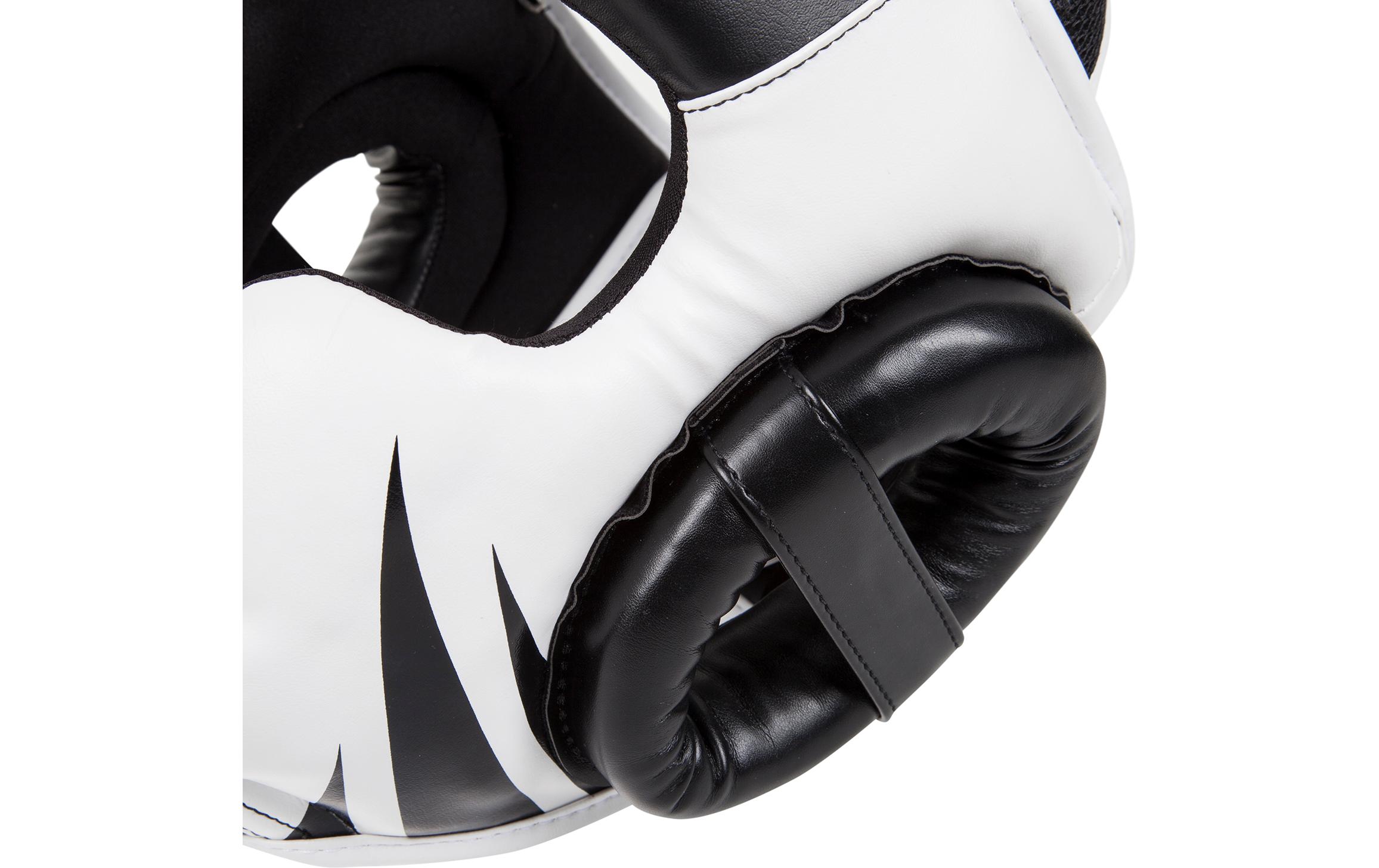 Venum Challenger 2.0 Headgear Schwarz/Weiss