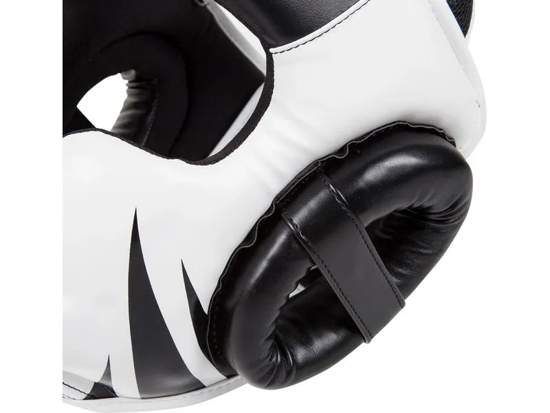 Venum Challenger 2.0 Headgear Schwarz/Weiss Venum Challenger 2.0 Headgear Schwarz/Weiss