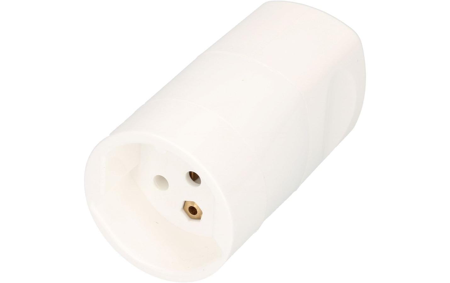 Max Hauri Kupplung T15 - Weiss Max Hauri Kupplung T15 - Weiss