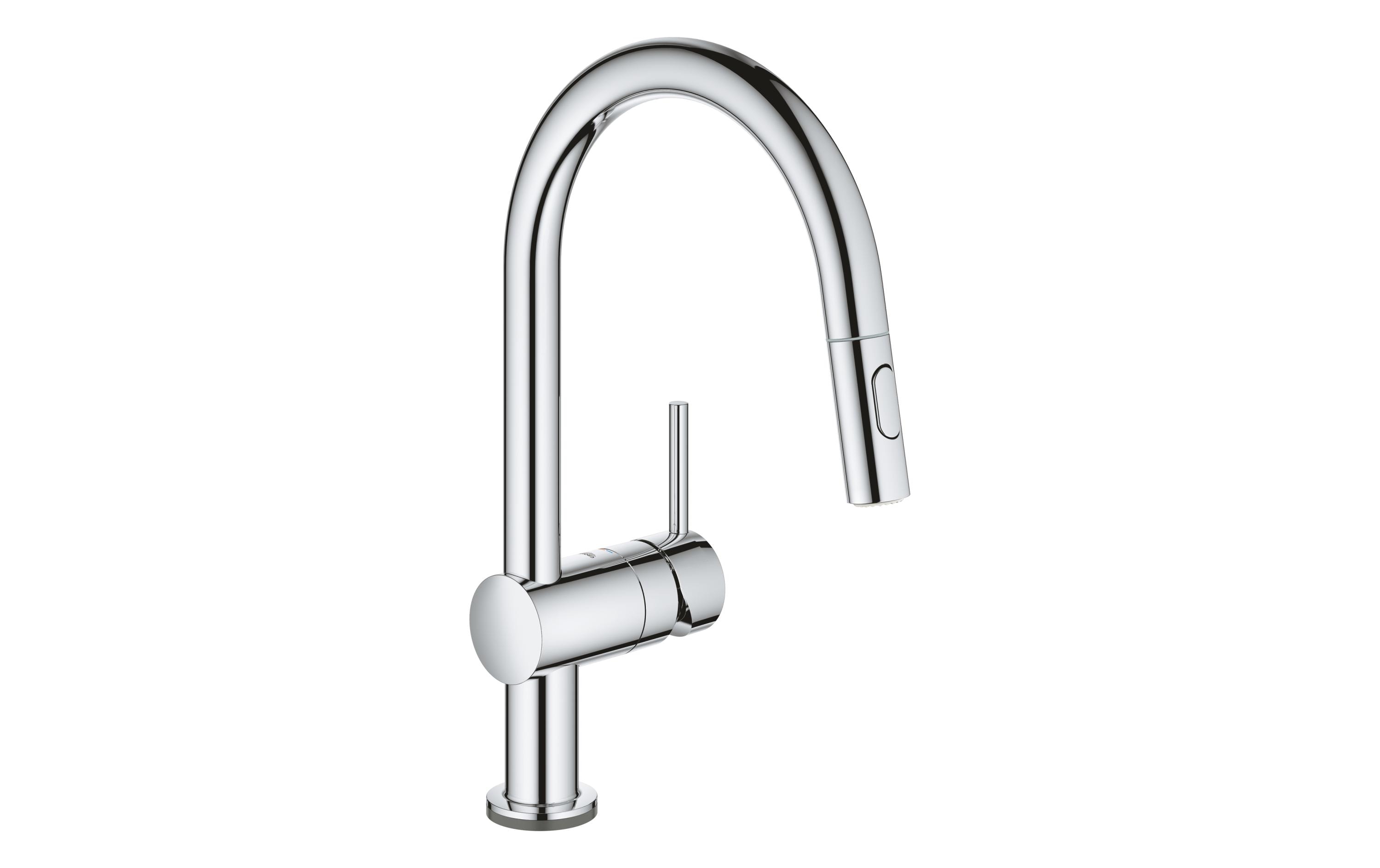 GROHE Küchenarmatur Minta Touch GROHE Küchenarmatur Minta Touch