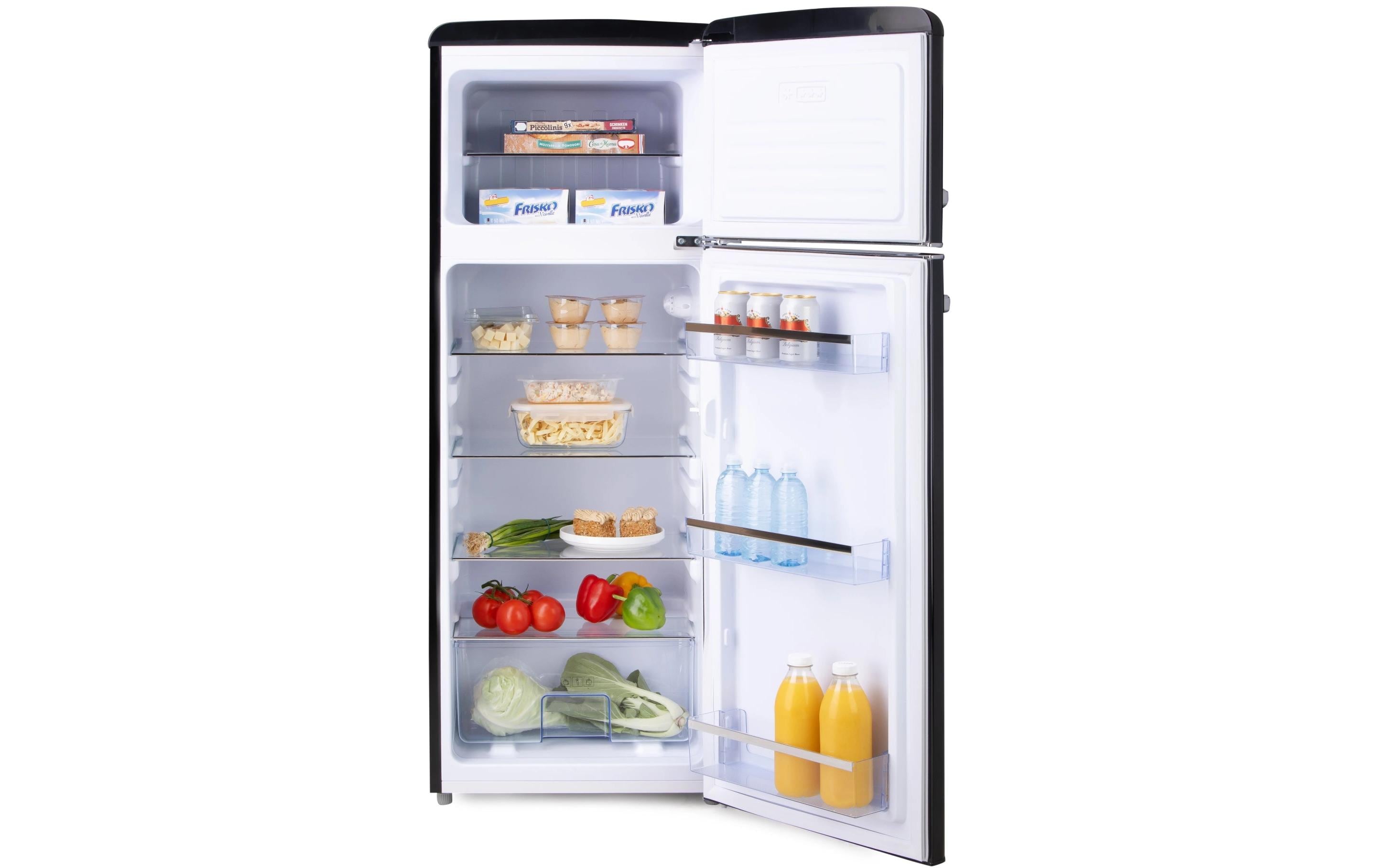 Domo Kühl-Gefrierkombination DO91704R Rechts