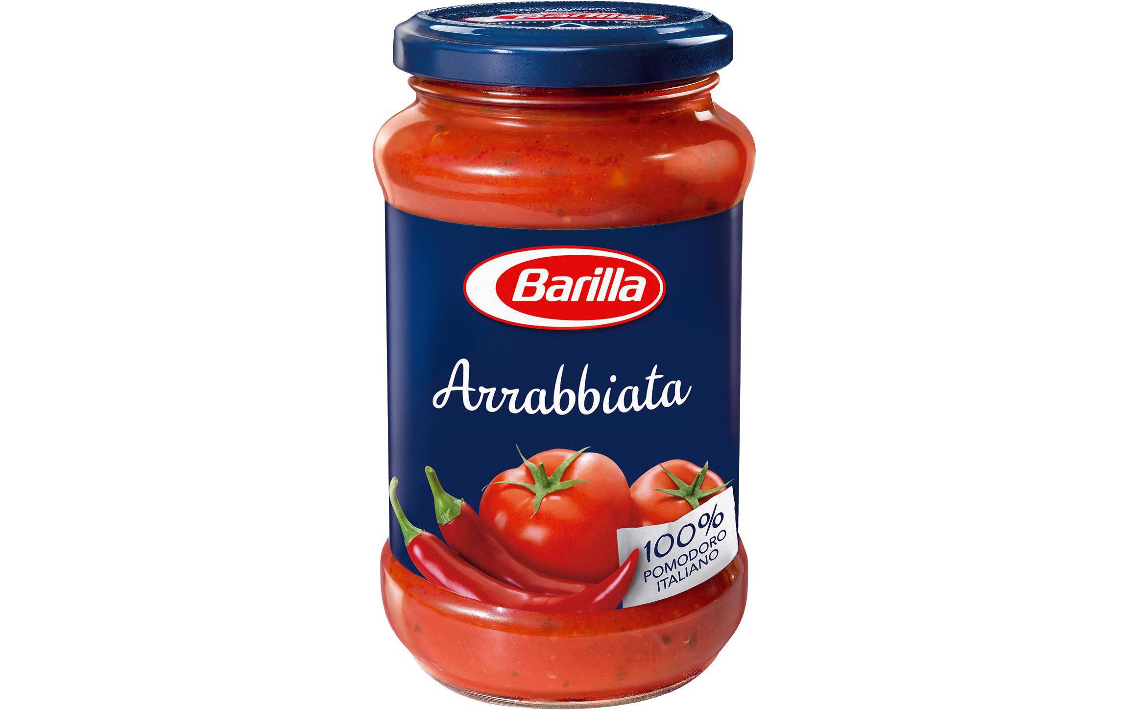 Barilla Pastasauce Sugo all'Arrabbiata 400 g