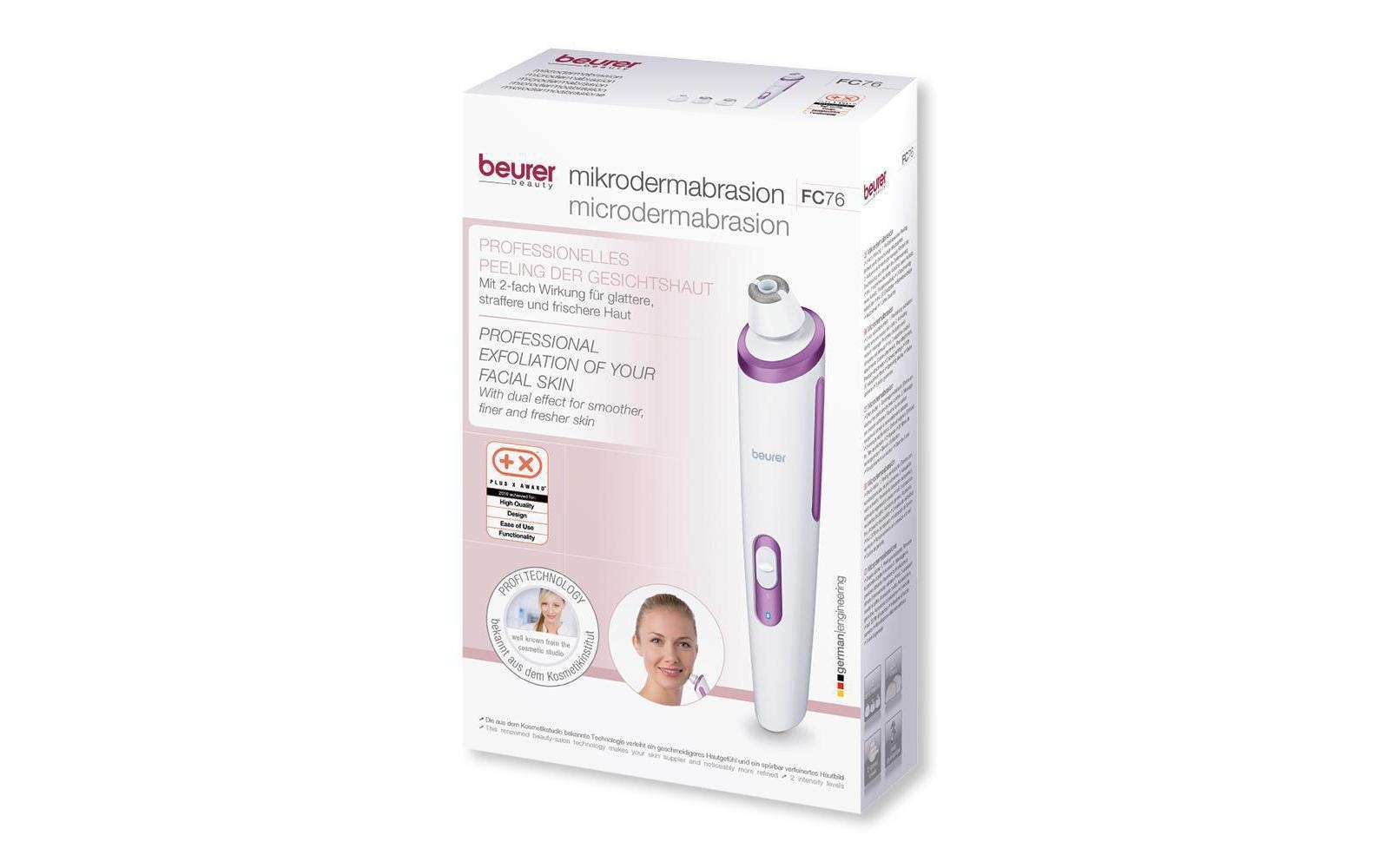 Beurer Mikrodermabrasionsgerät FC76
