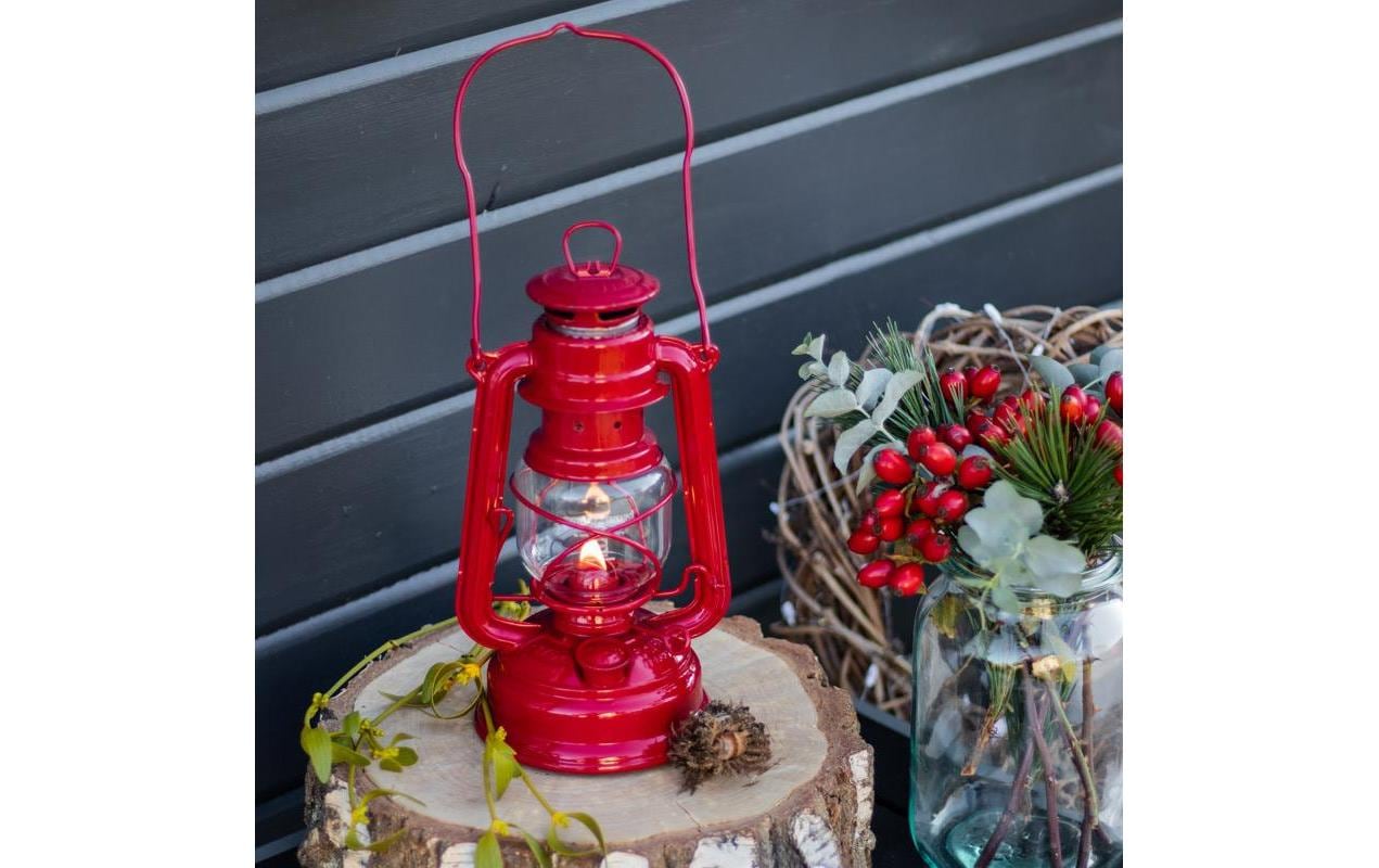 Feuerhand Laterne Baby Special 276, Rubinrot